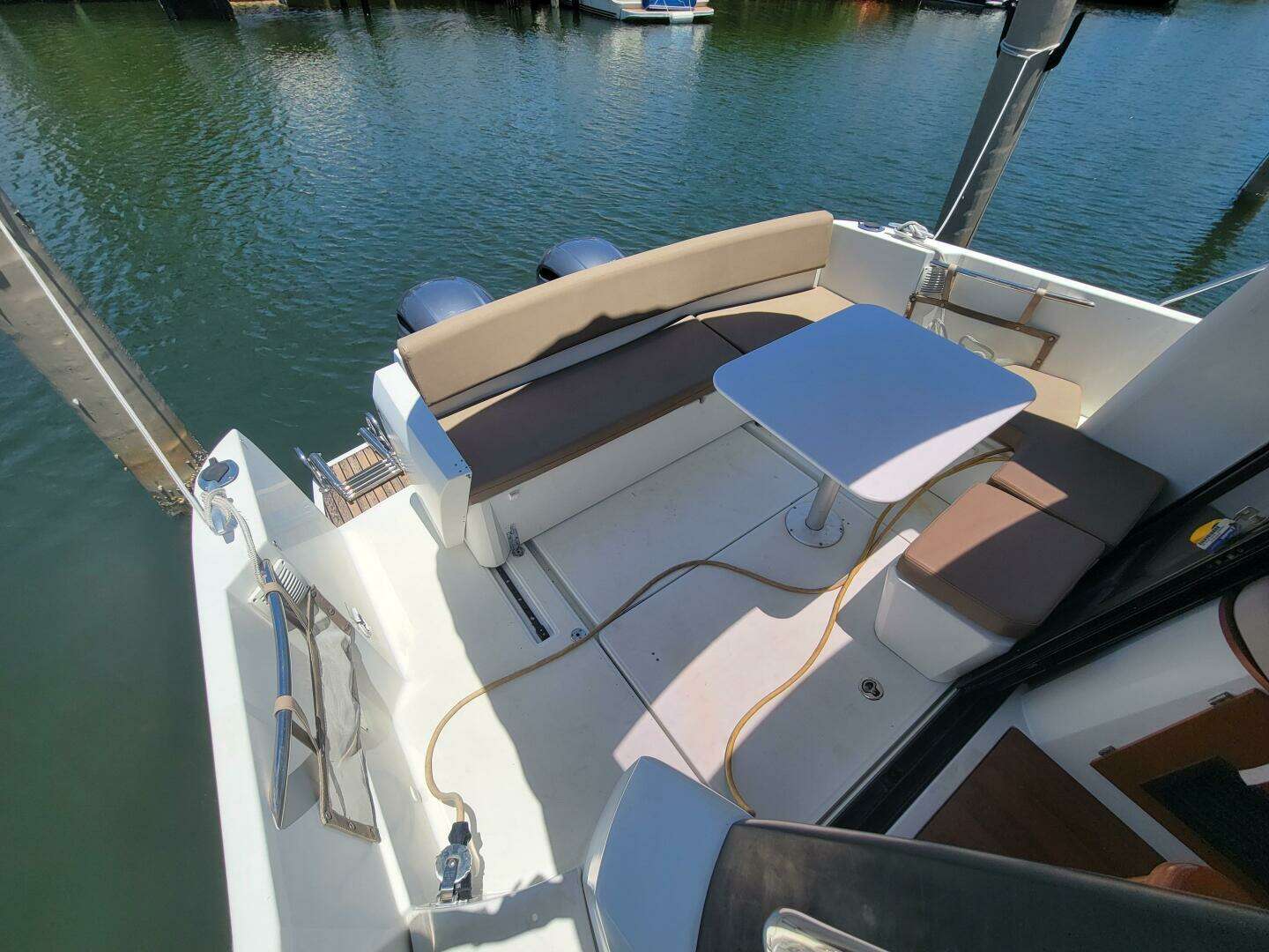 2016 Jeanneau Merry Fisher 855 - Image 8