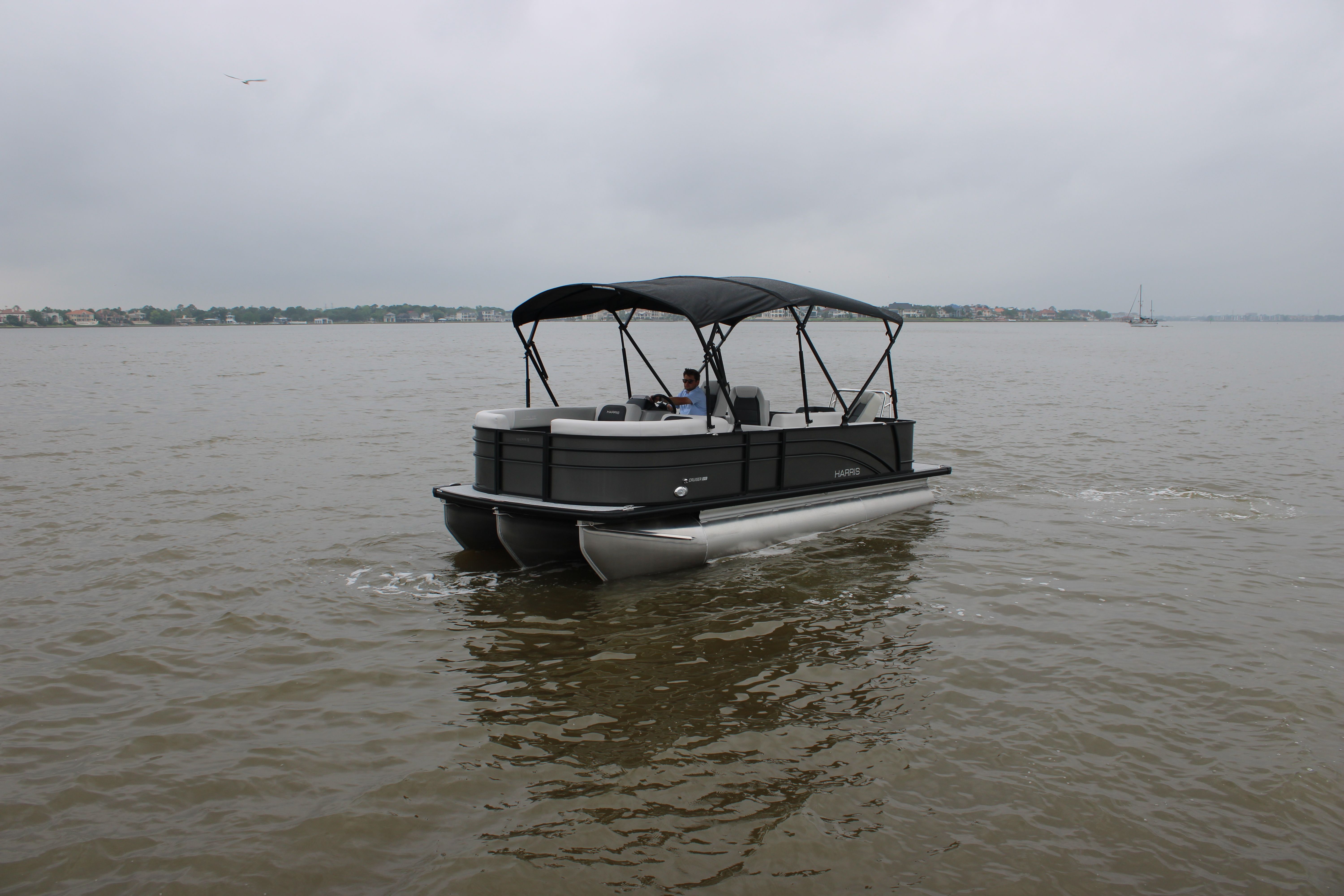 2026 Harris Cruiser 210 - 22