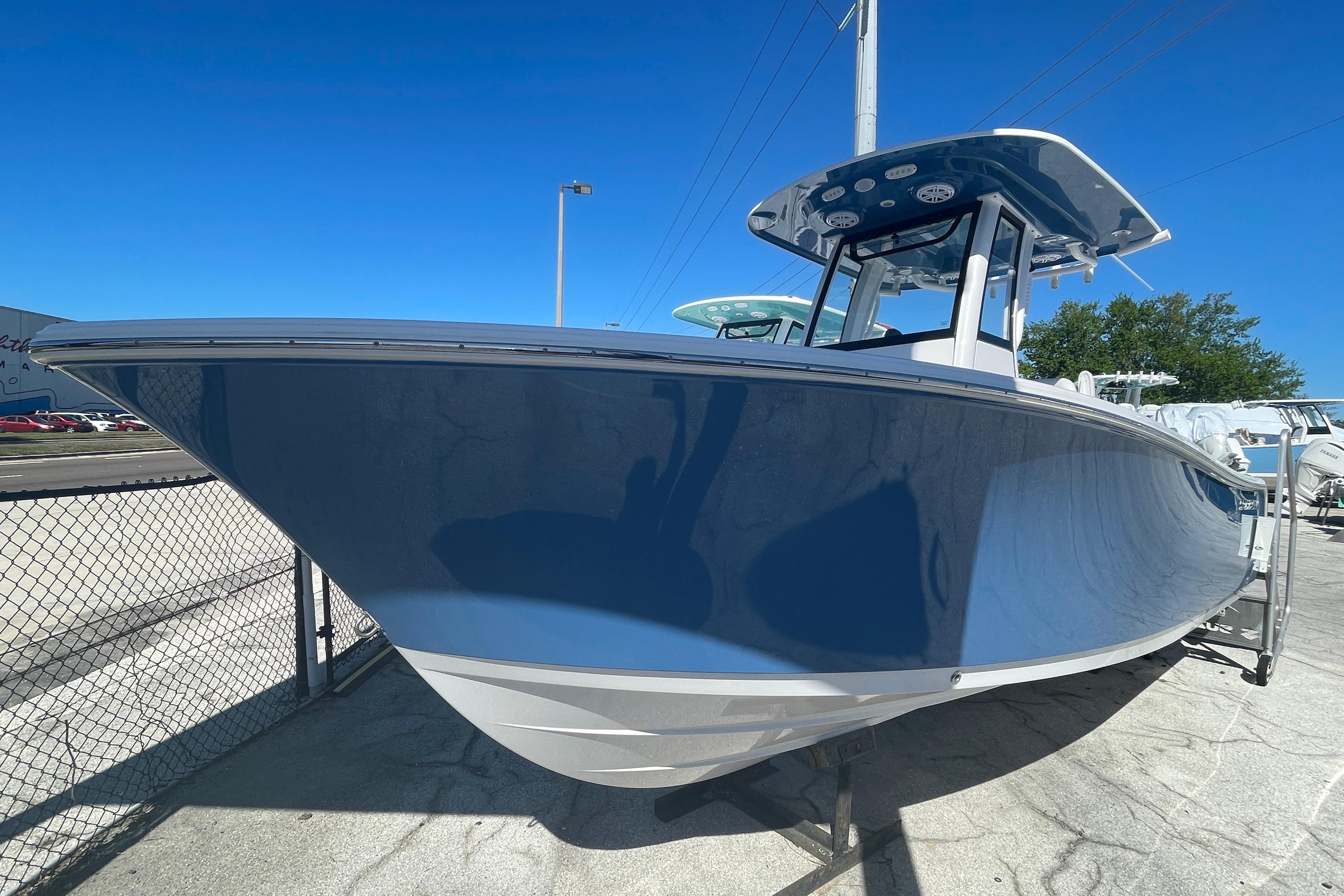 2025 Sportsman Open 212 Center Console