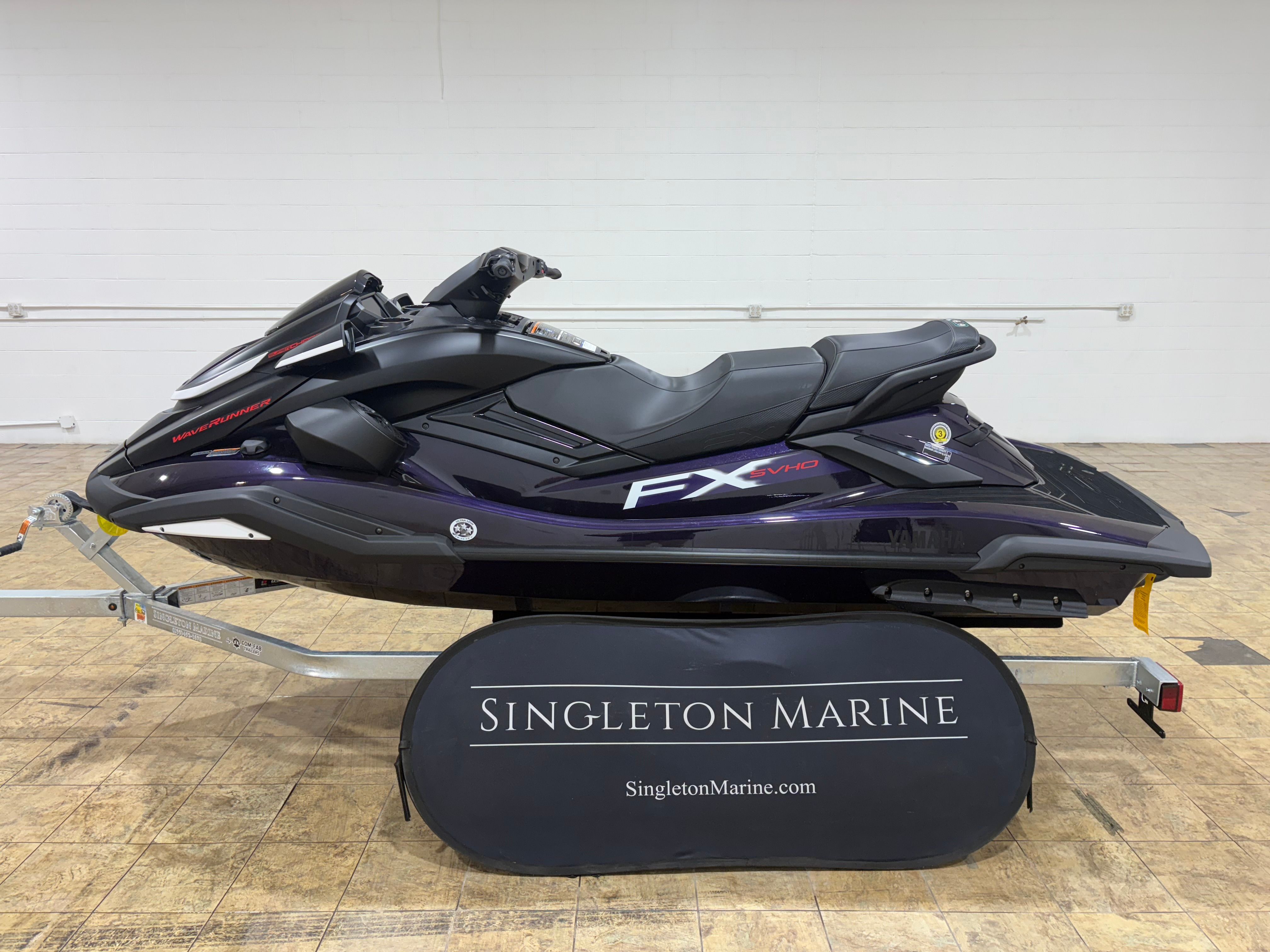 2026 Yamaha Boats FX SVHO w/AUDIO
