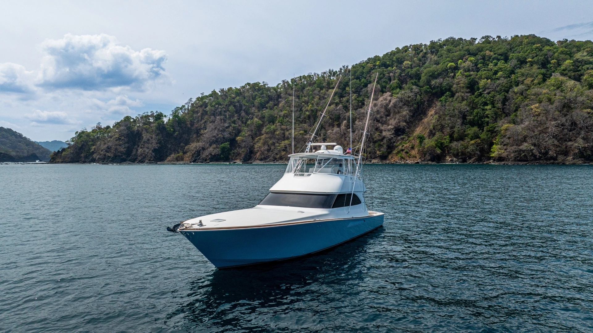 2012 Viking 60 Convertible - Image 98