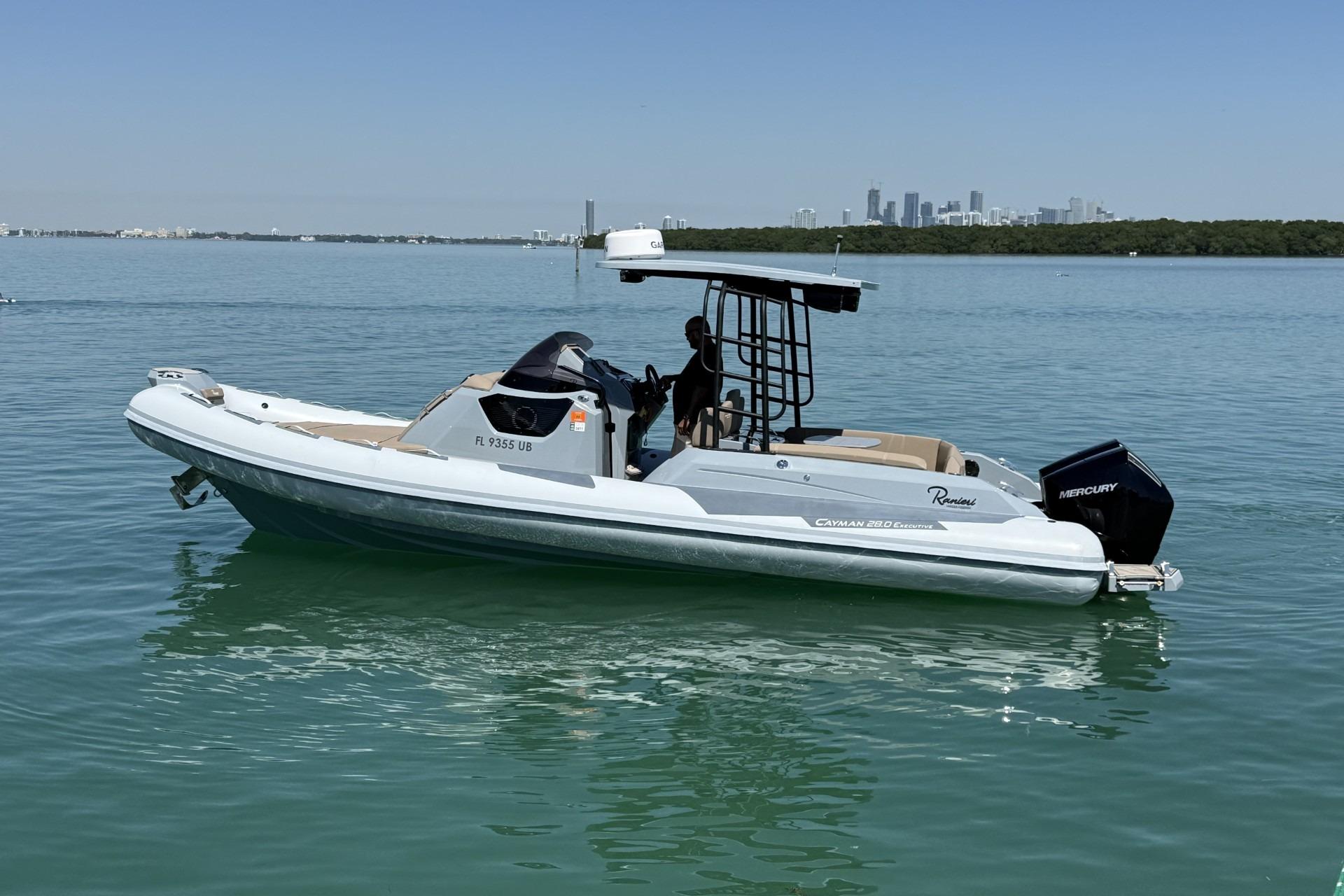 2026 Ranieri Cayman Executive