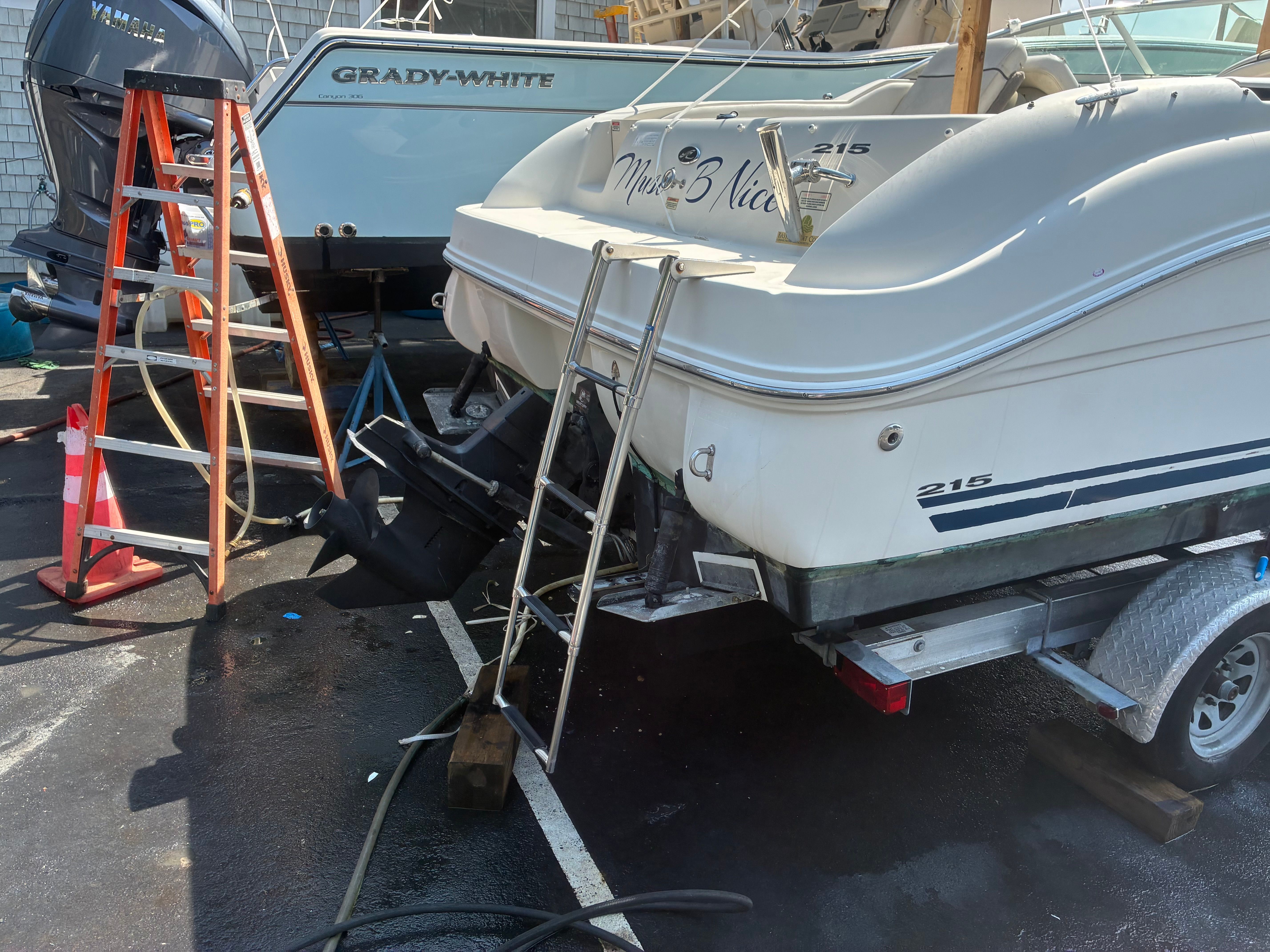 2006 Sea Ray 215 Weekender - 7