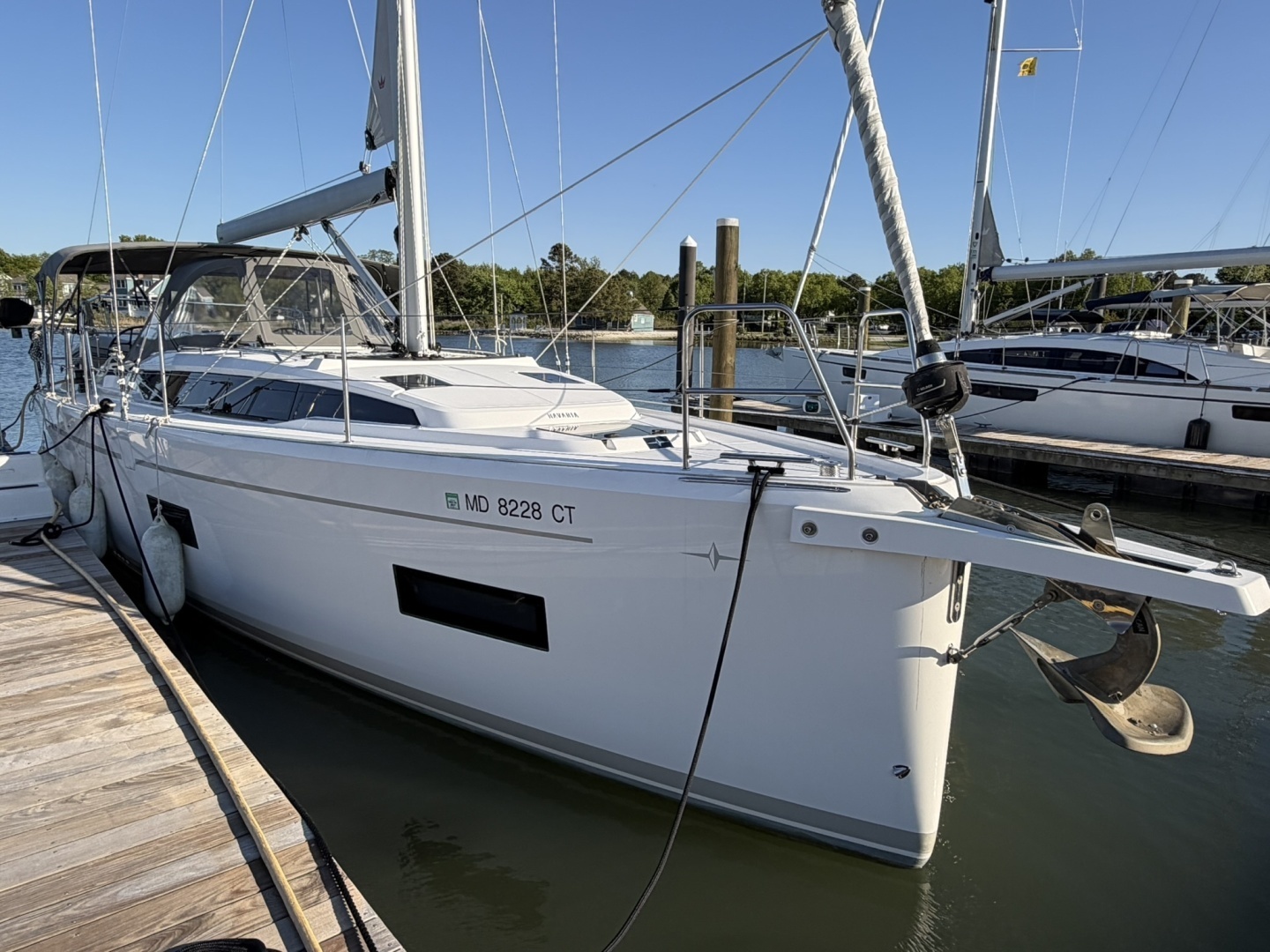 2022 Bavaria C38 - Image 18