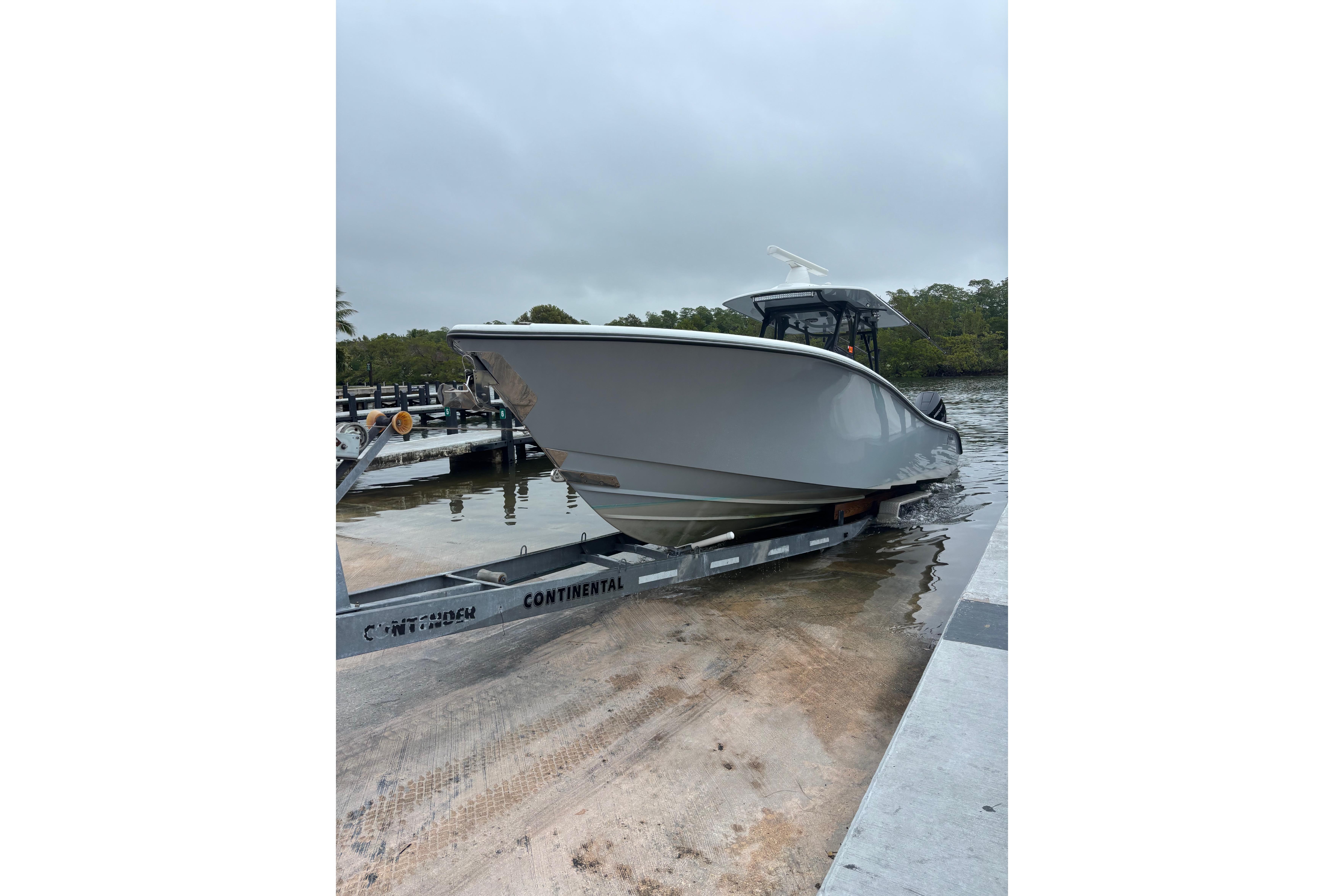 2024 Yellowfin 36 Offshore