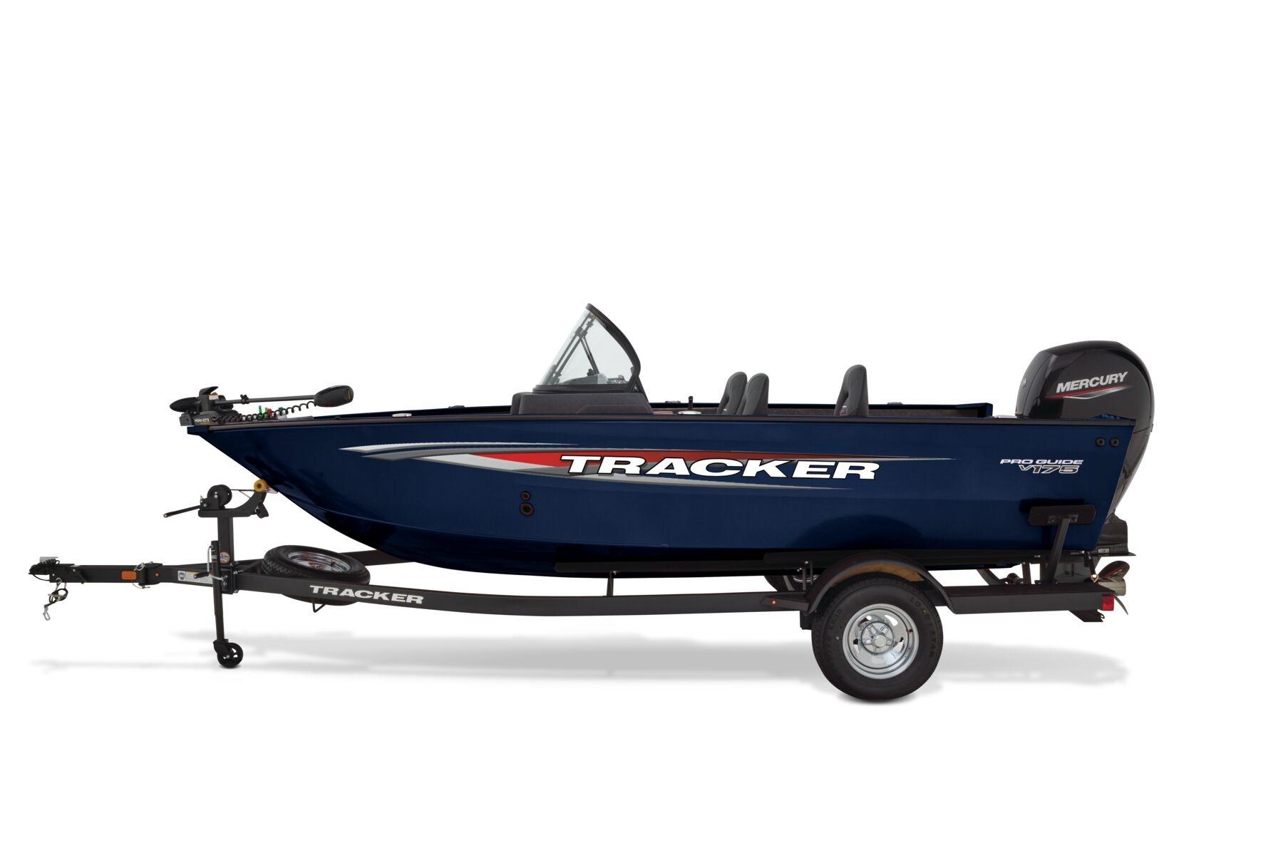 2026 Tracker Pro Guide V-175 Combo - 62