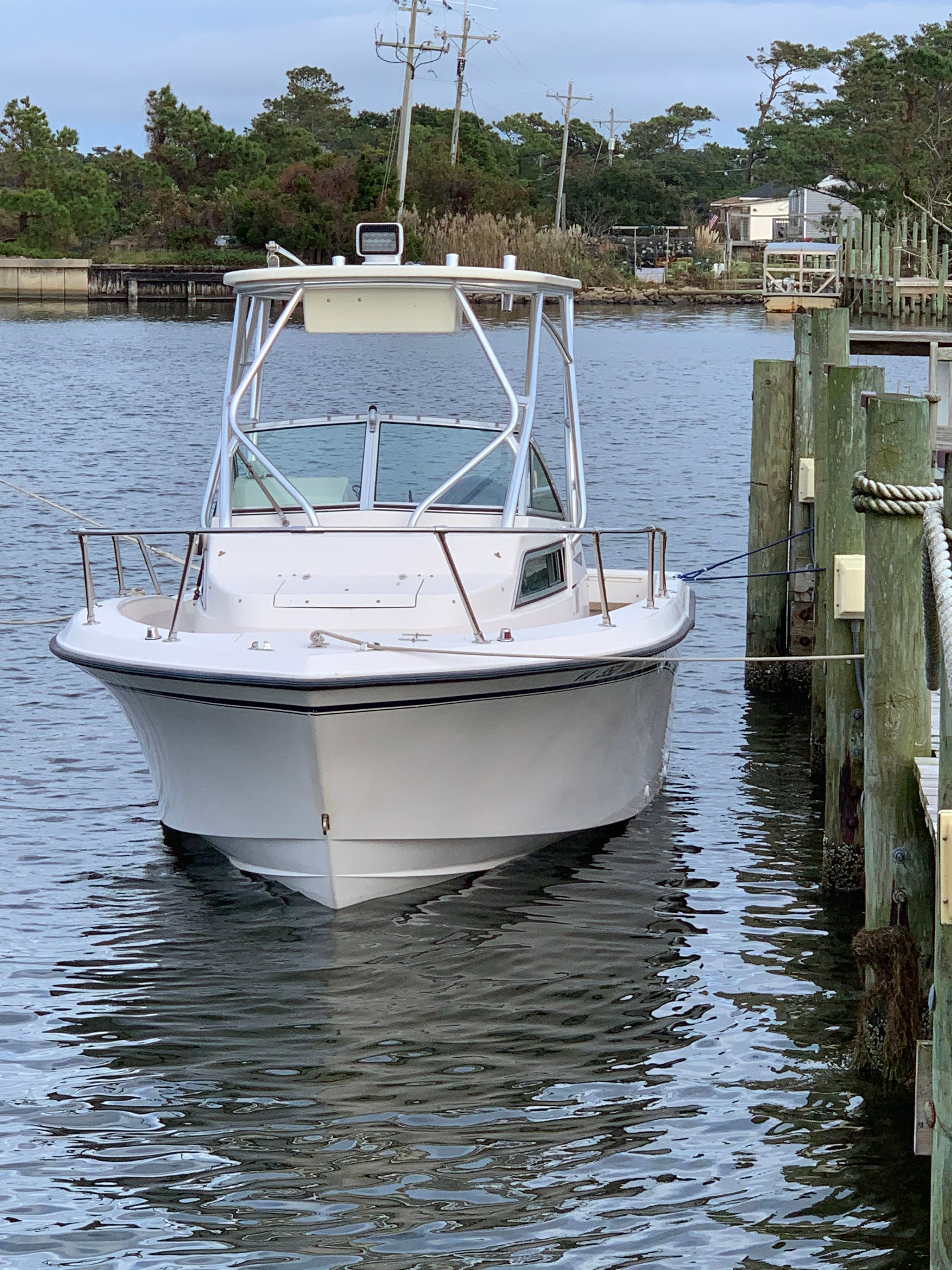 1994 Grady-White Adventure 20 - 3