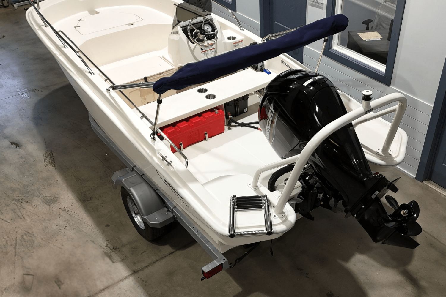 2026 Boston Whaler 160 Super Sport - 10