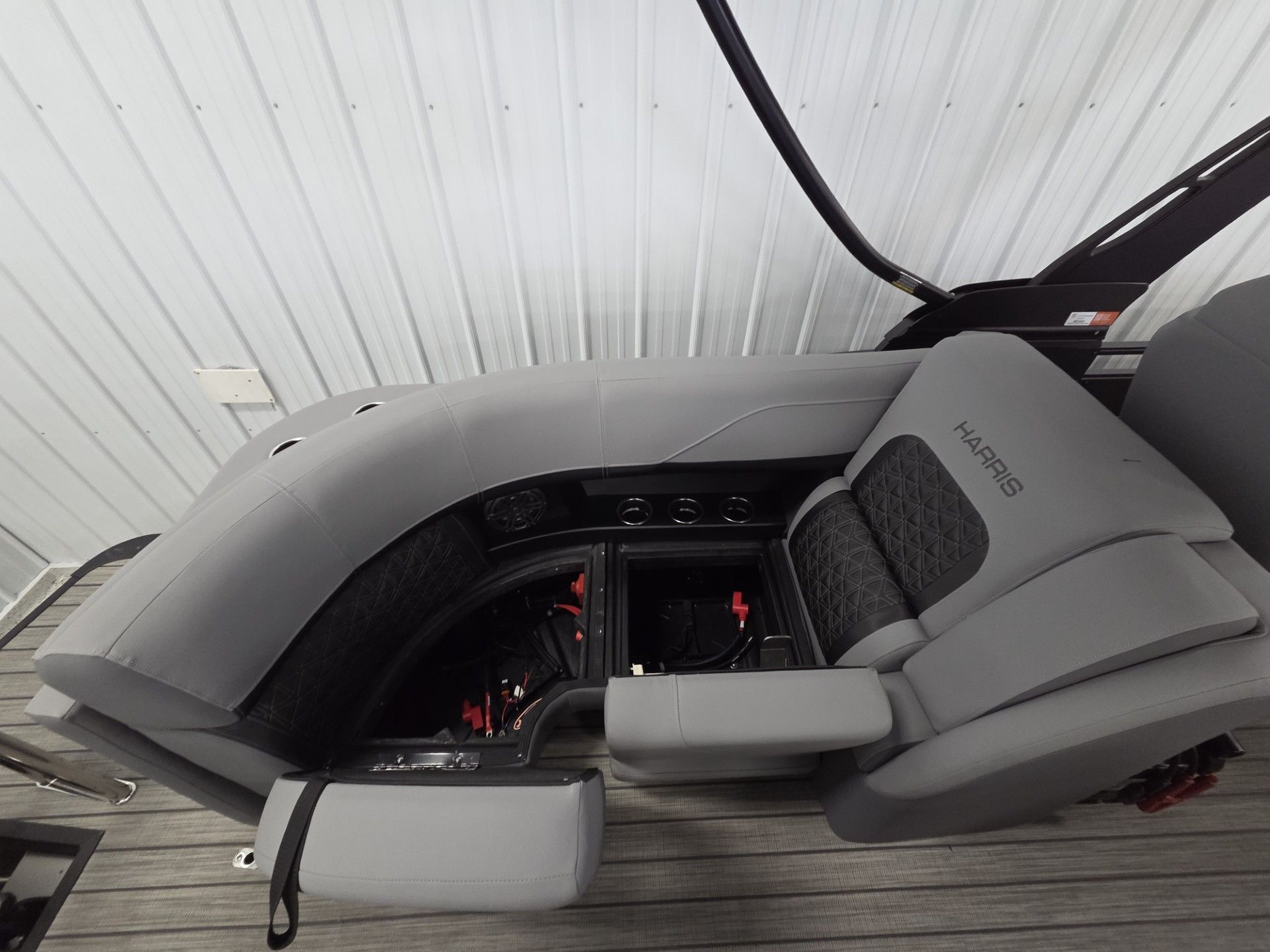 2026 Harris FloteBote Solstice 250 - 34
