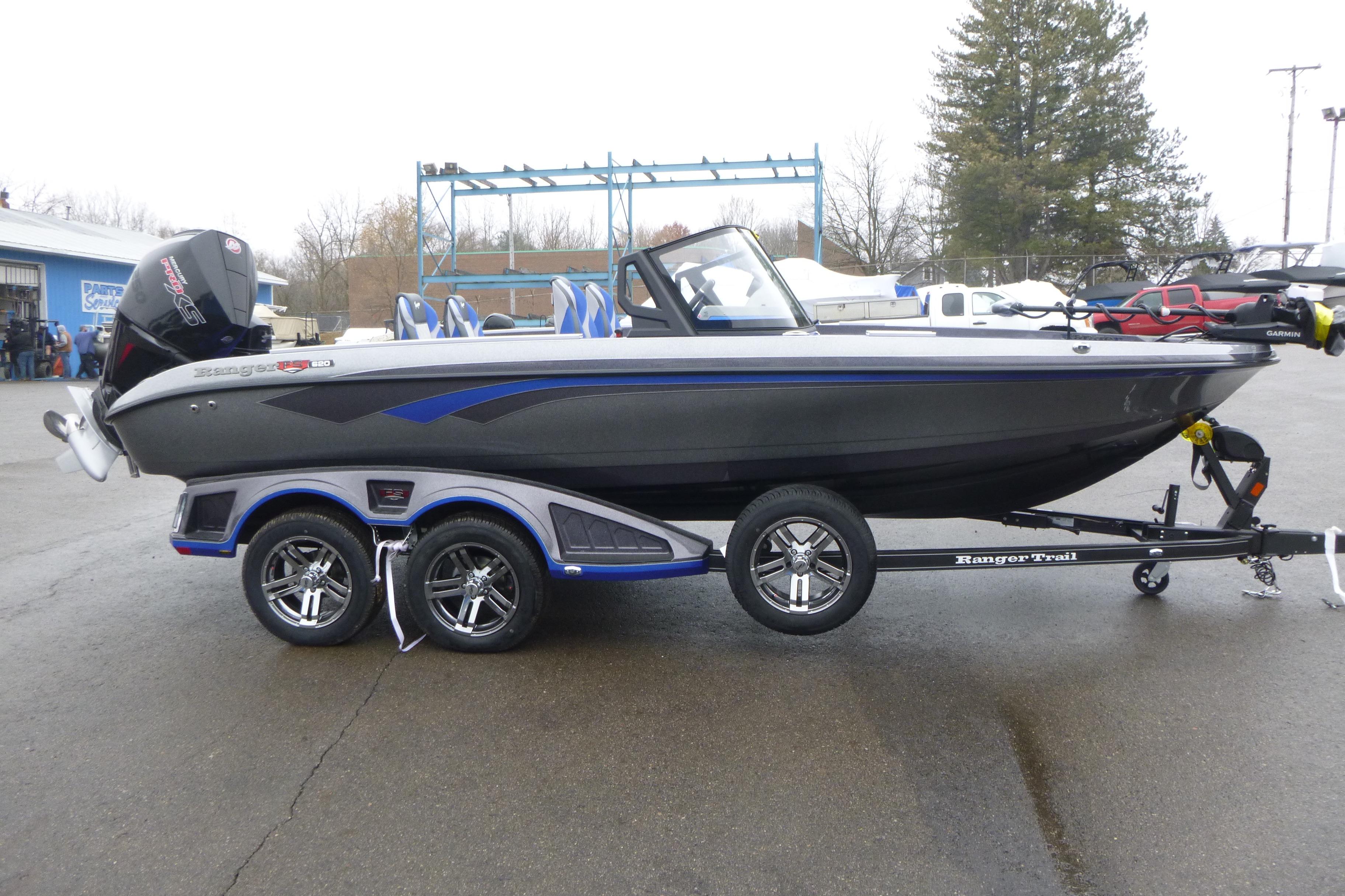 2026 Ranger 620FS Cup-Equipped