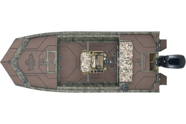 2026 Tracker Grizzly 1860 CC - 10