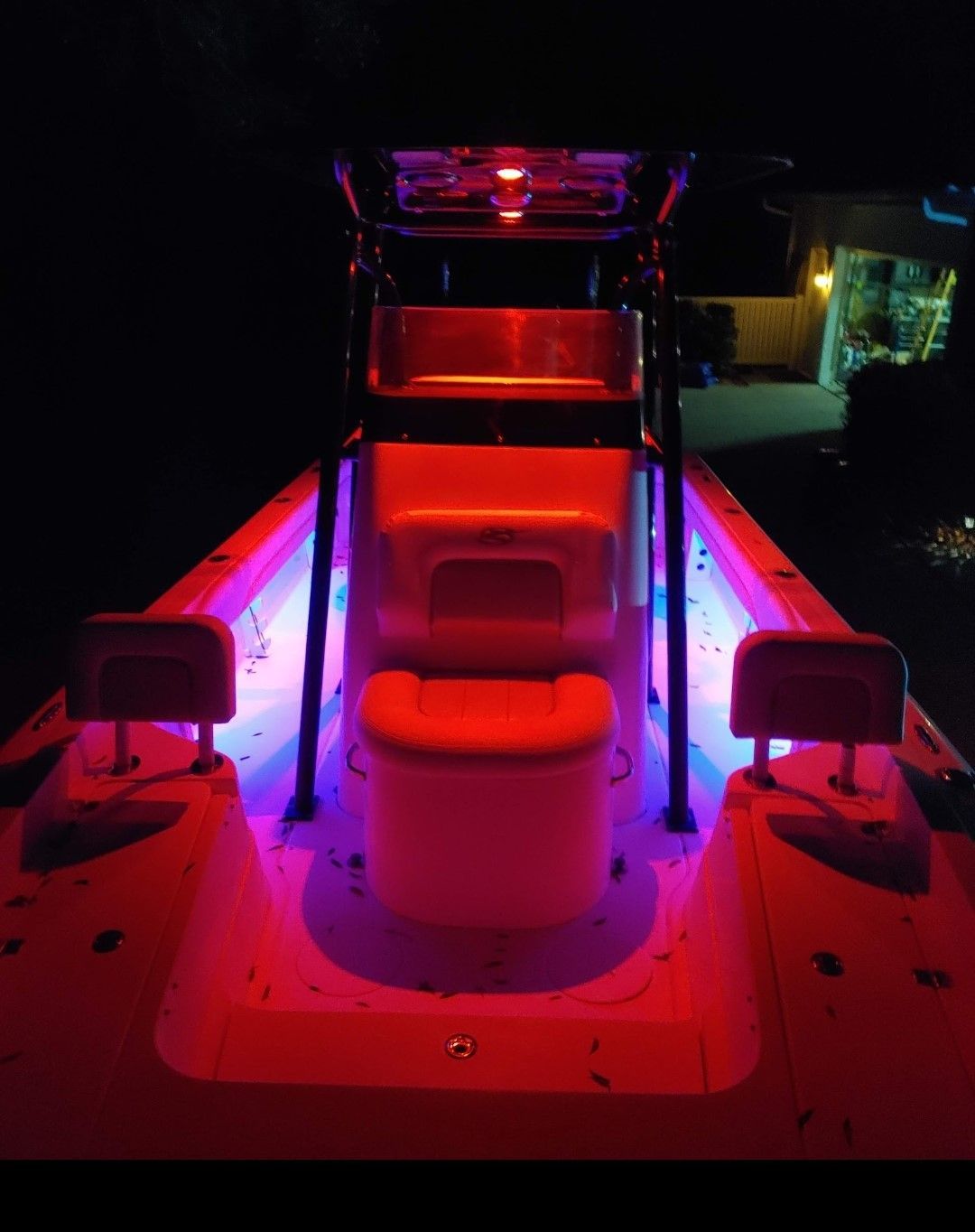 2014 ShearWater Carolina 26 - 4
