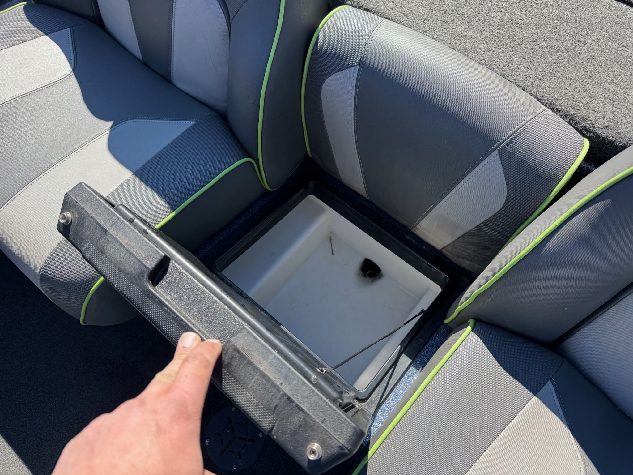 2019 Skeeter ZX225 - 41