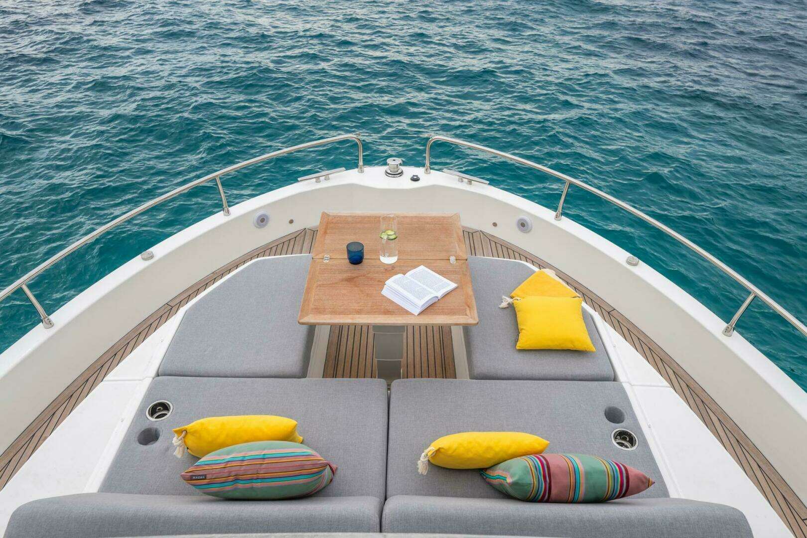 2026 Beneteau Swift Trawler 54 - Image 24