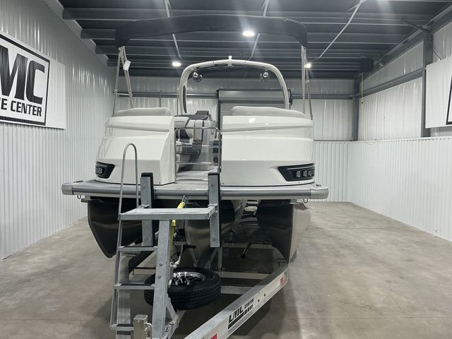 2026 Harris Grand Mariner 250 SLDH - 5