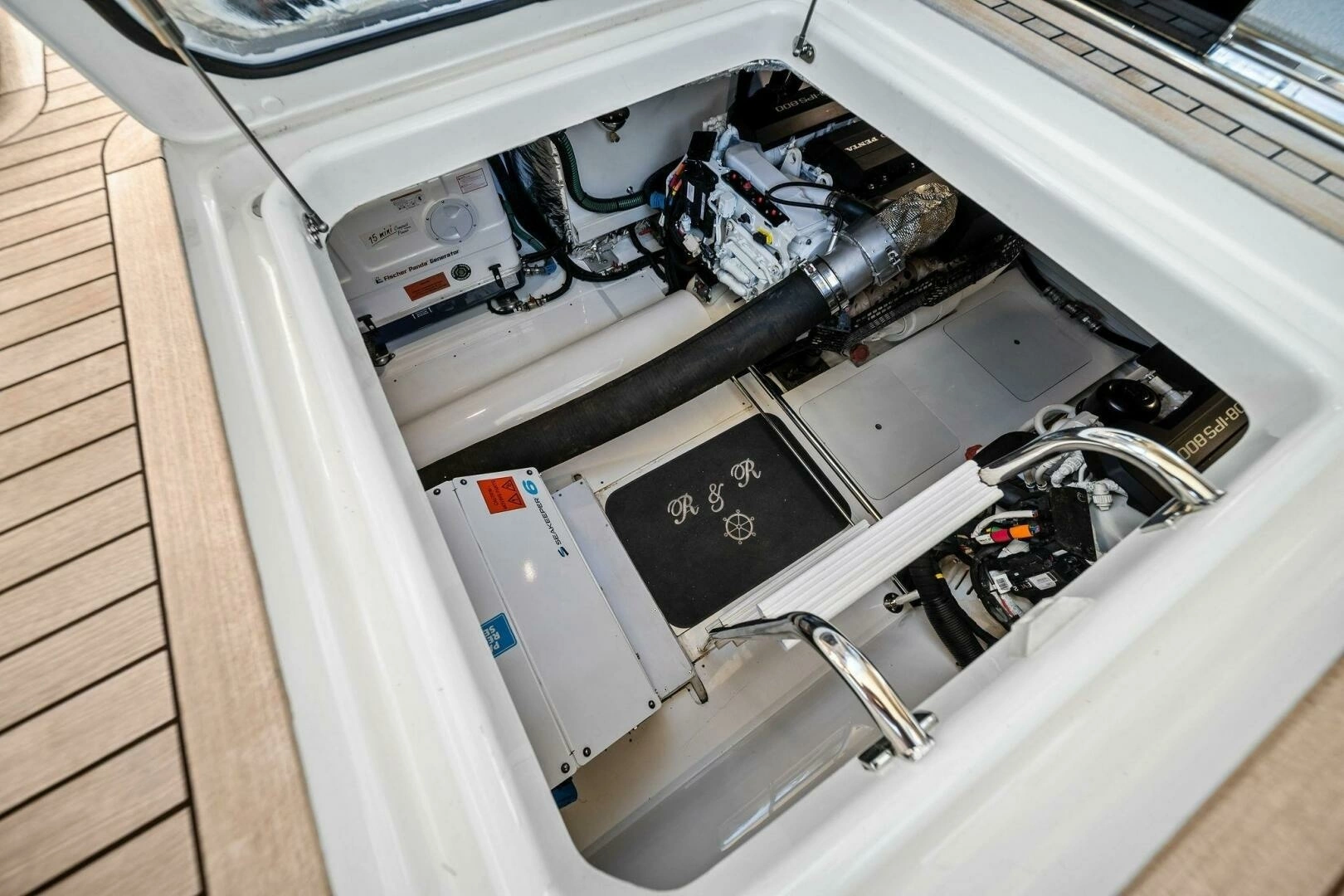 2023 Princess F50 - Image 66