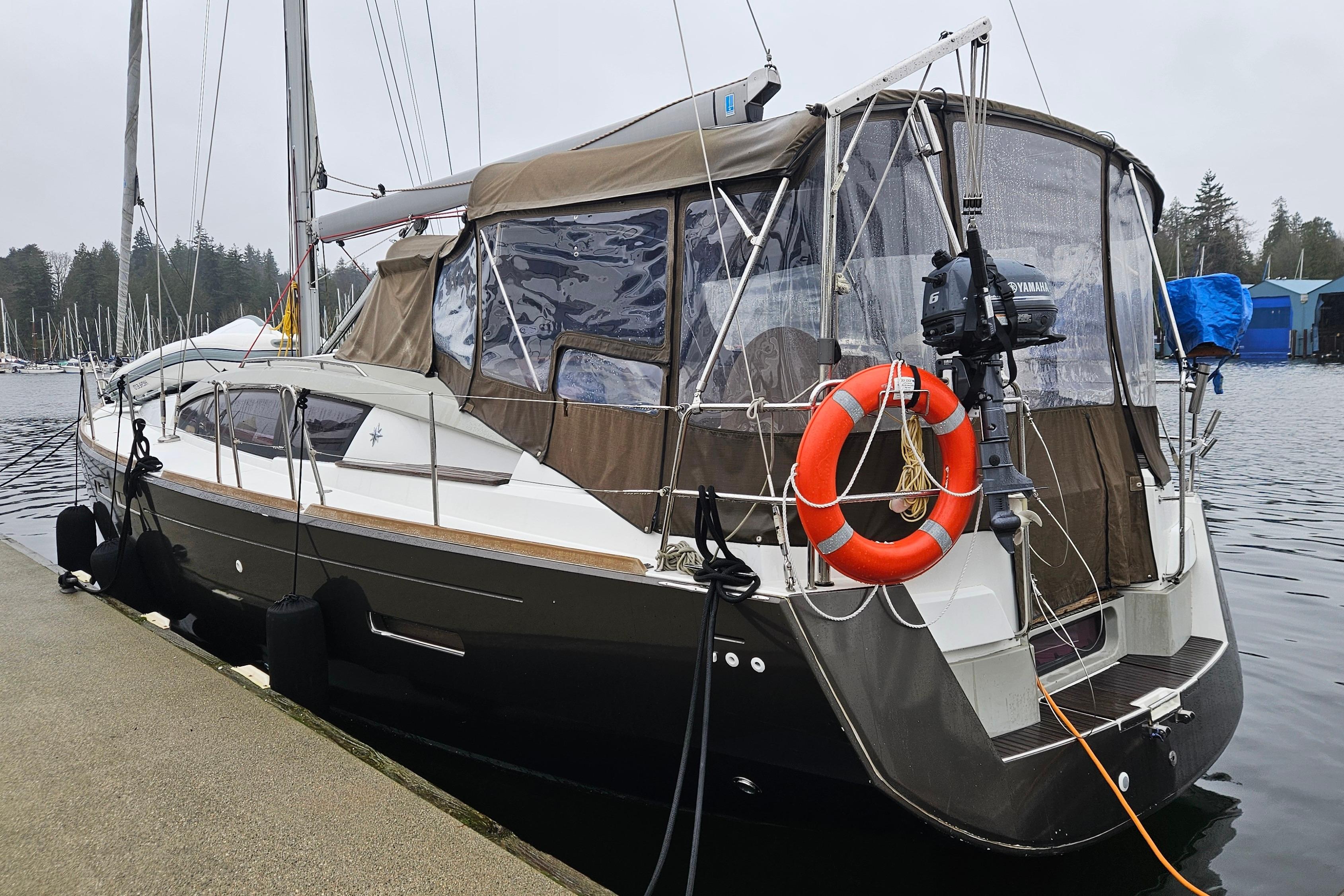 2012 Jeanneau Sun Odyssey 44 DS