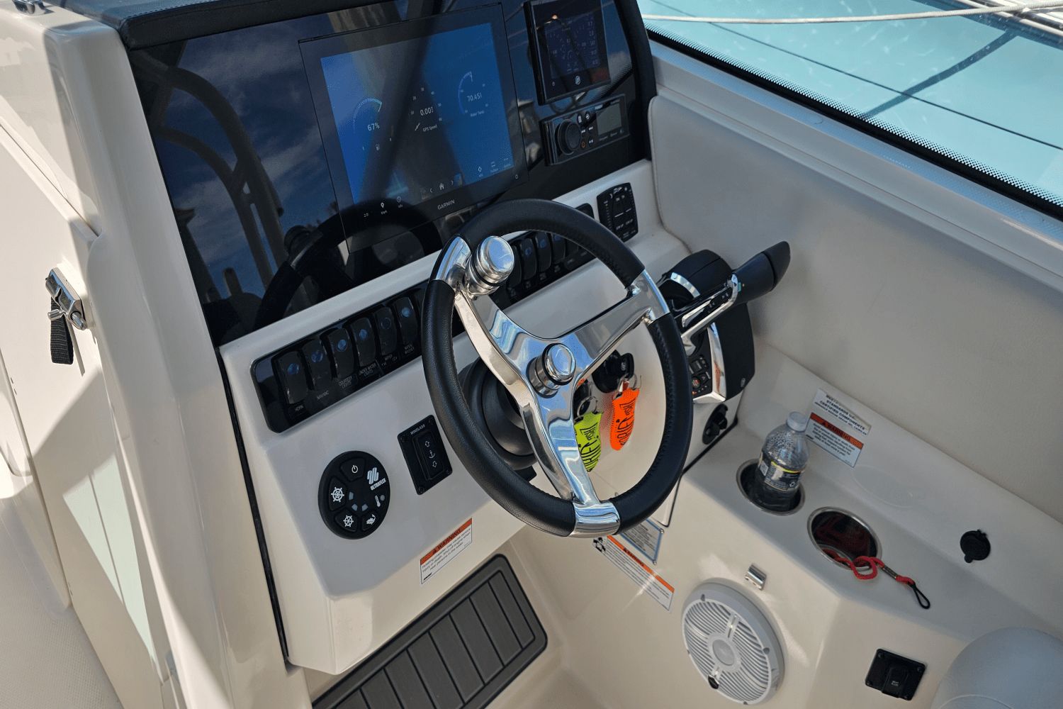 2023 Sailfish 276 DC - 20