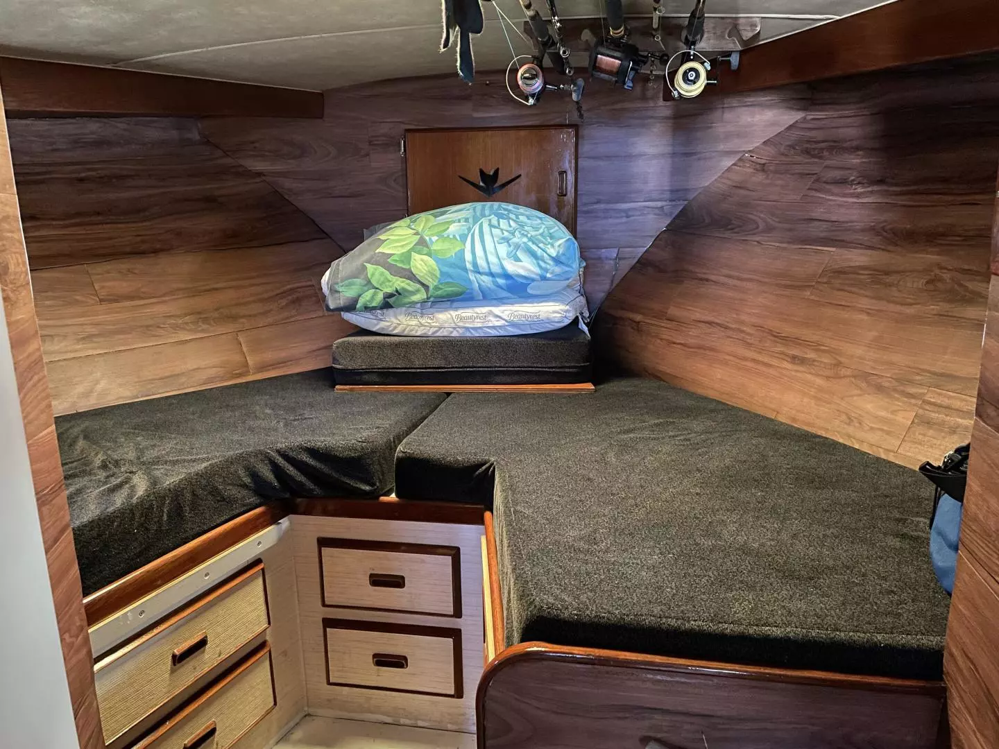 1984 Bertram 42 Convertible - Image 20