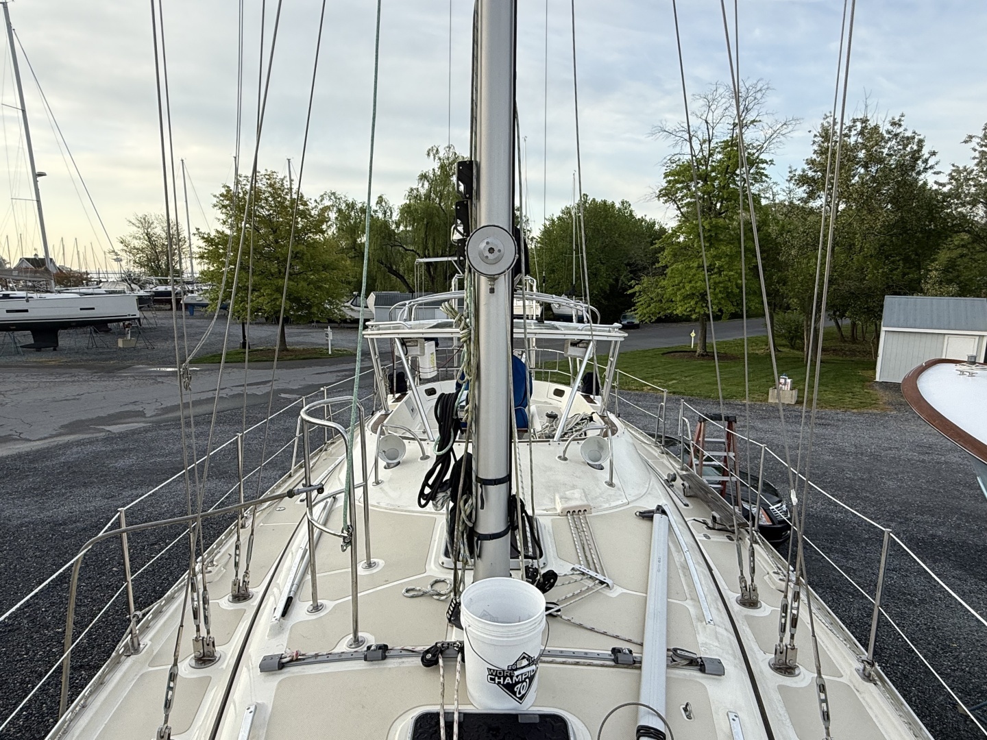 2001 Caliber 47 LRC - Image 9