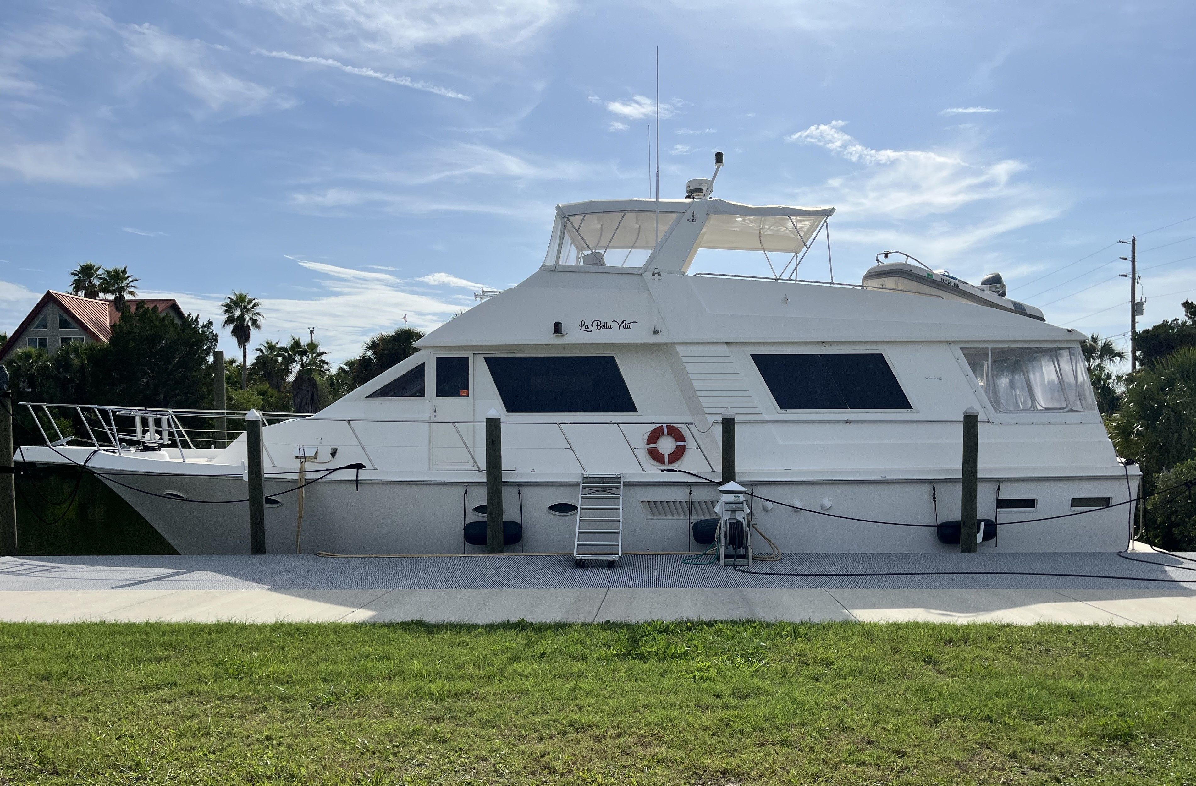 1994 Viking Motor Yacht