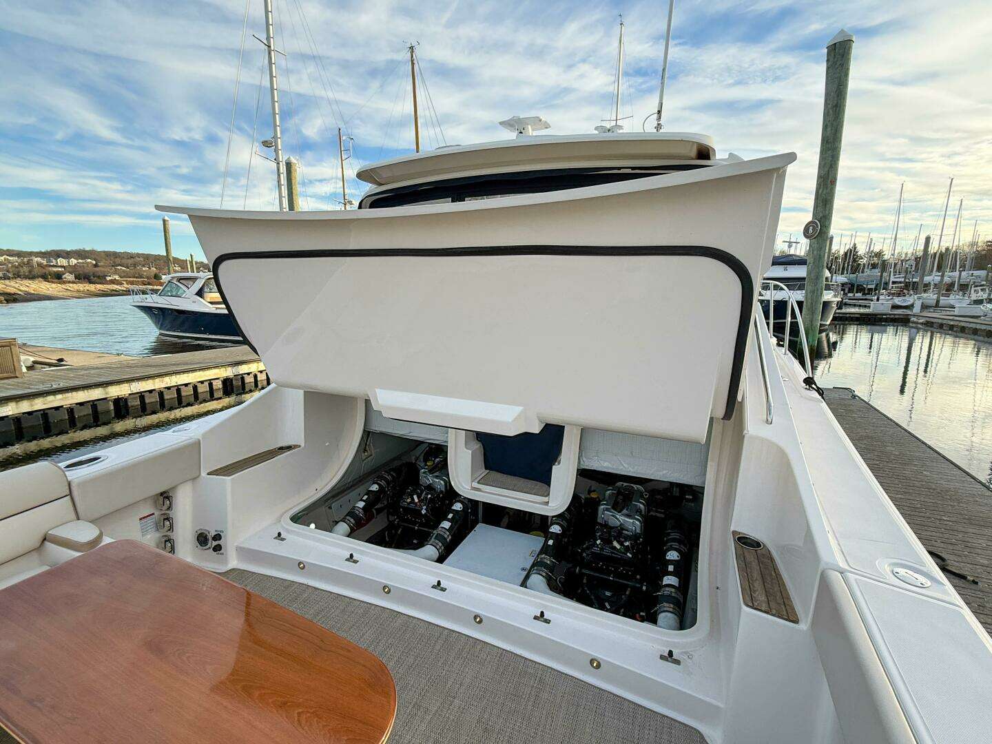 2013 Tiara Yachts 3600 Coronet - Image 45