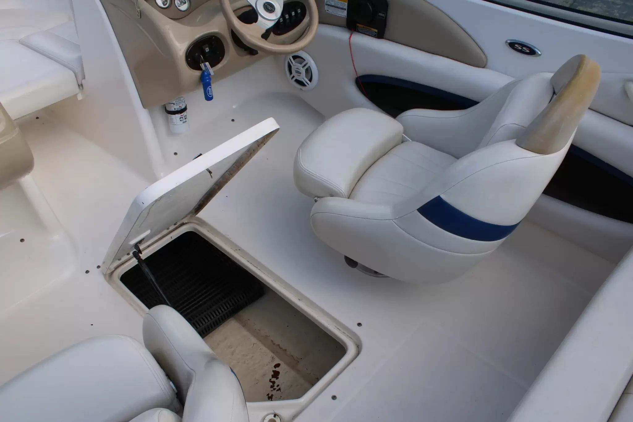 2002 Chaparral 188 SS - 21