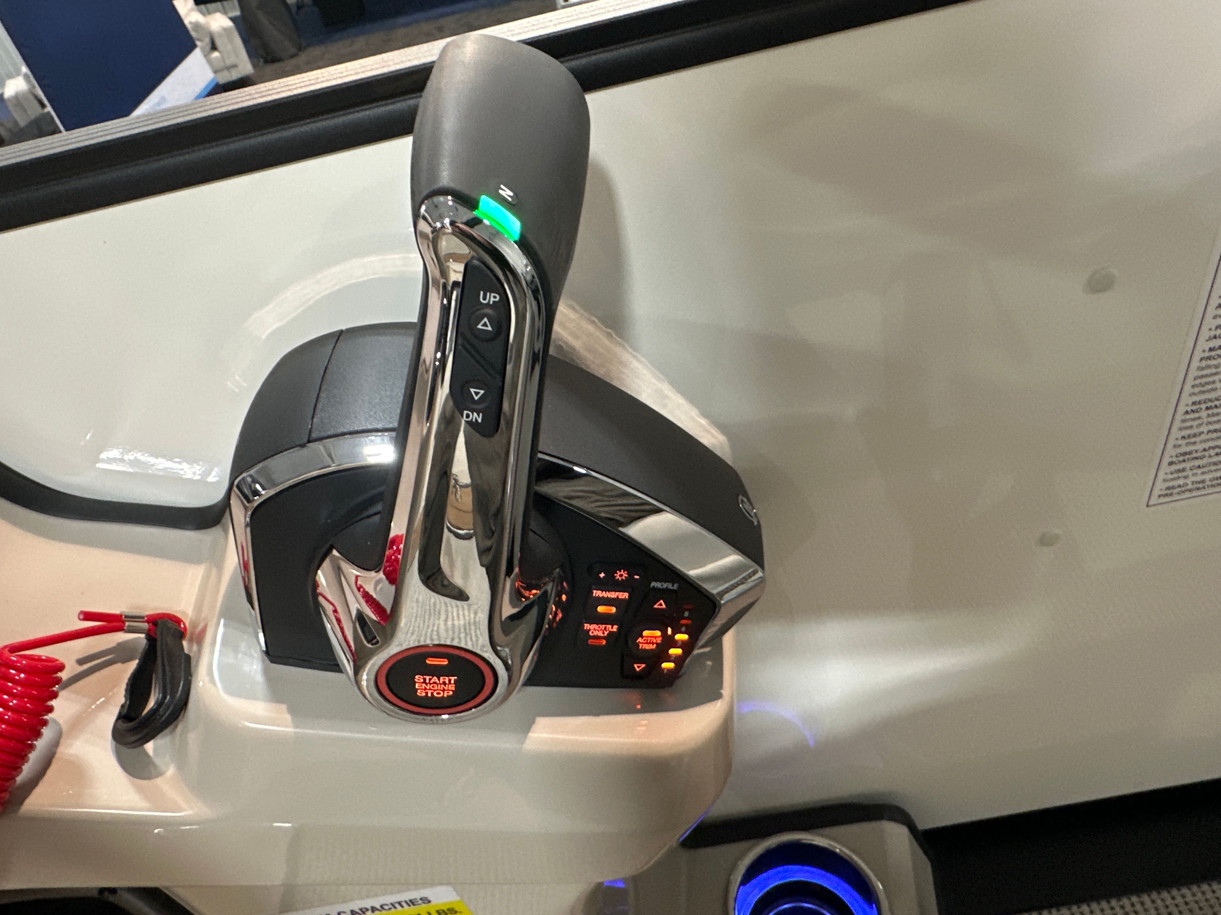 2026 Harris Cruiser 230 - 16