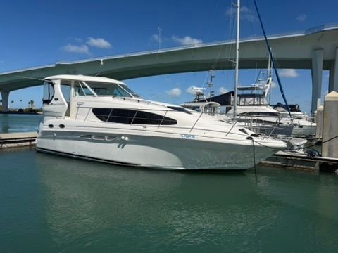 2005 Sea Ray 390 Motor Yacht