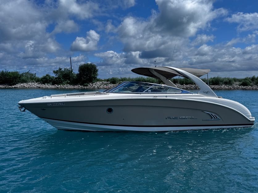 2013 Regal 3200 Bowrider - 5