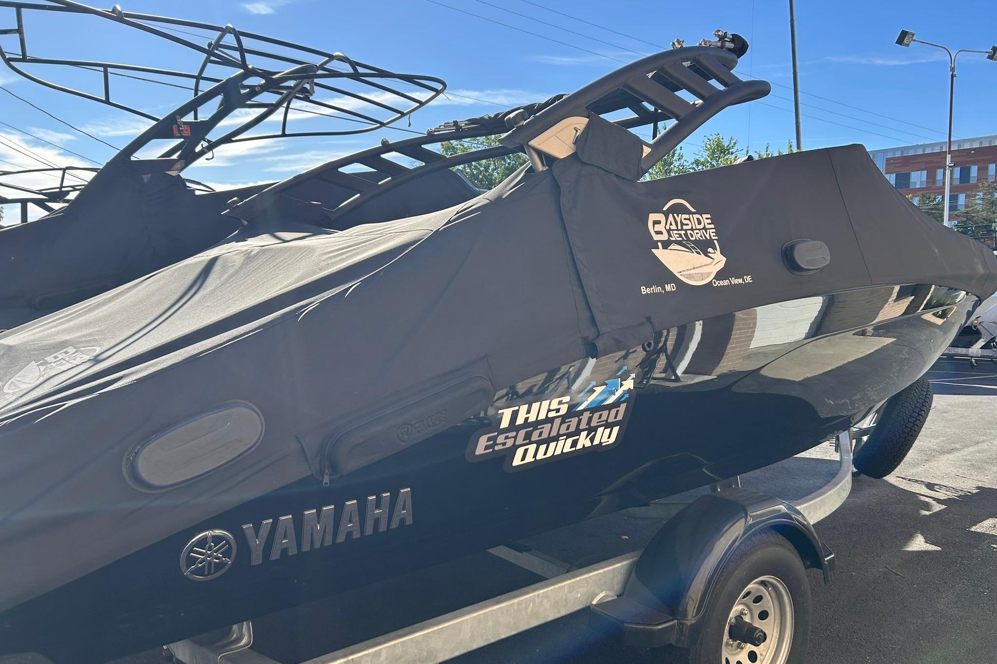 2024 Yamaha Boats AR190