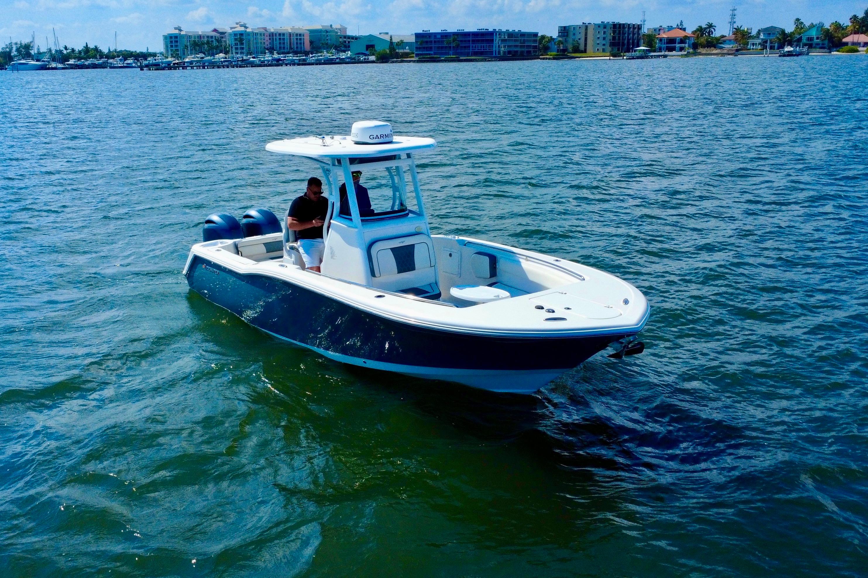 2019 Tidewater 252 CC Adventure