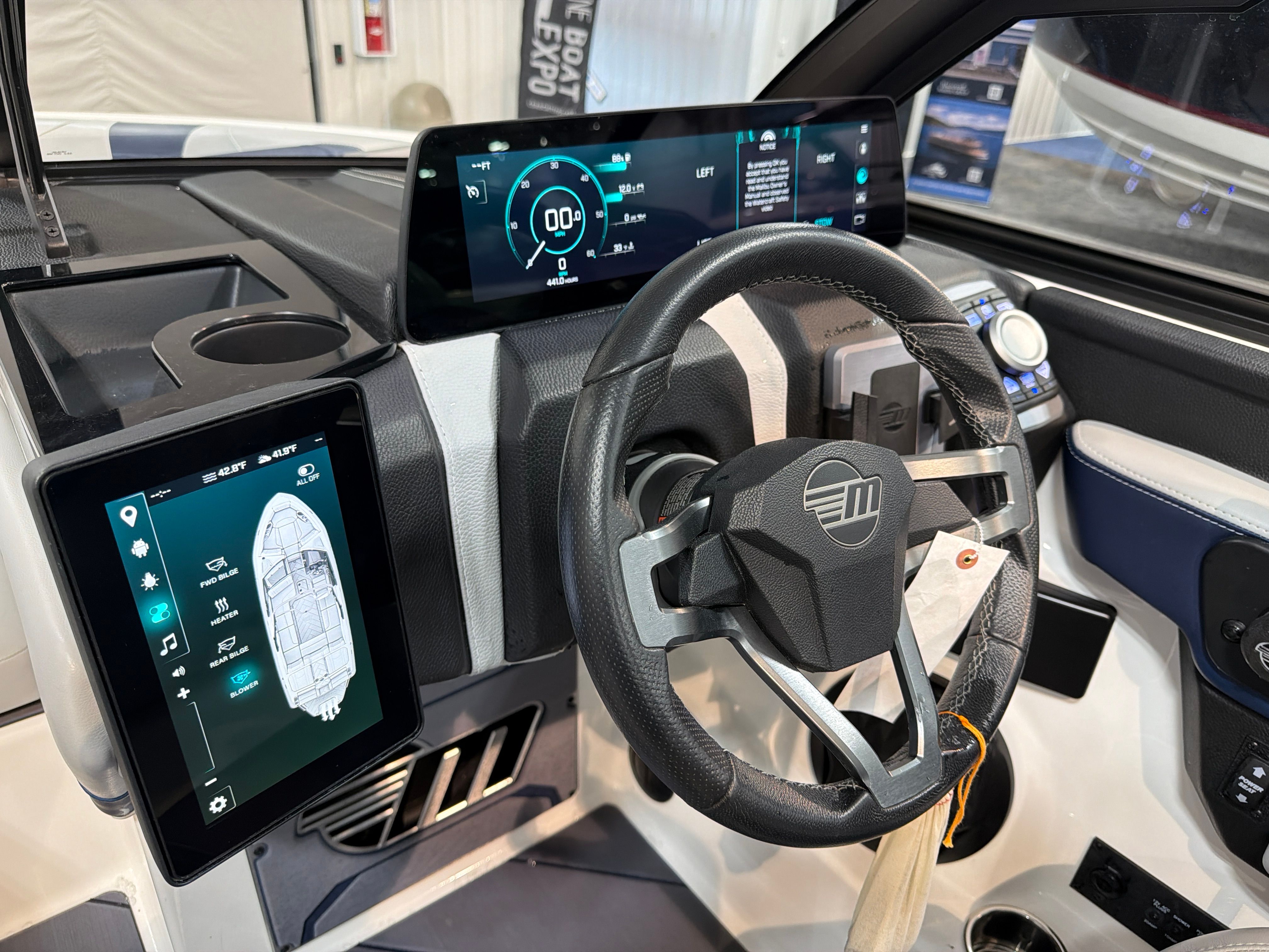 2025 Malibu Wakesetter 23 LSV - 13