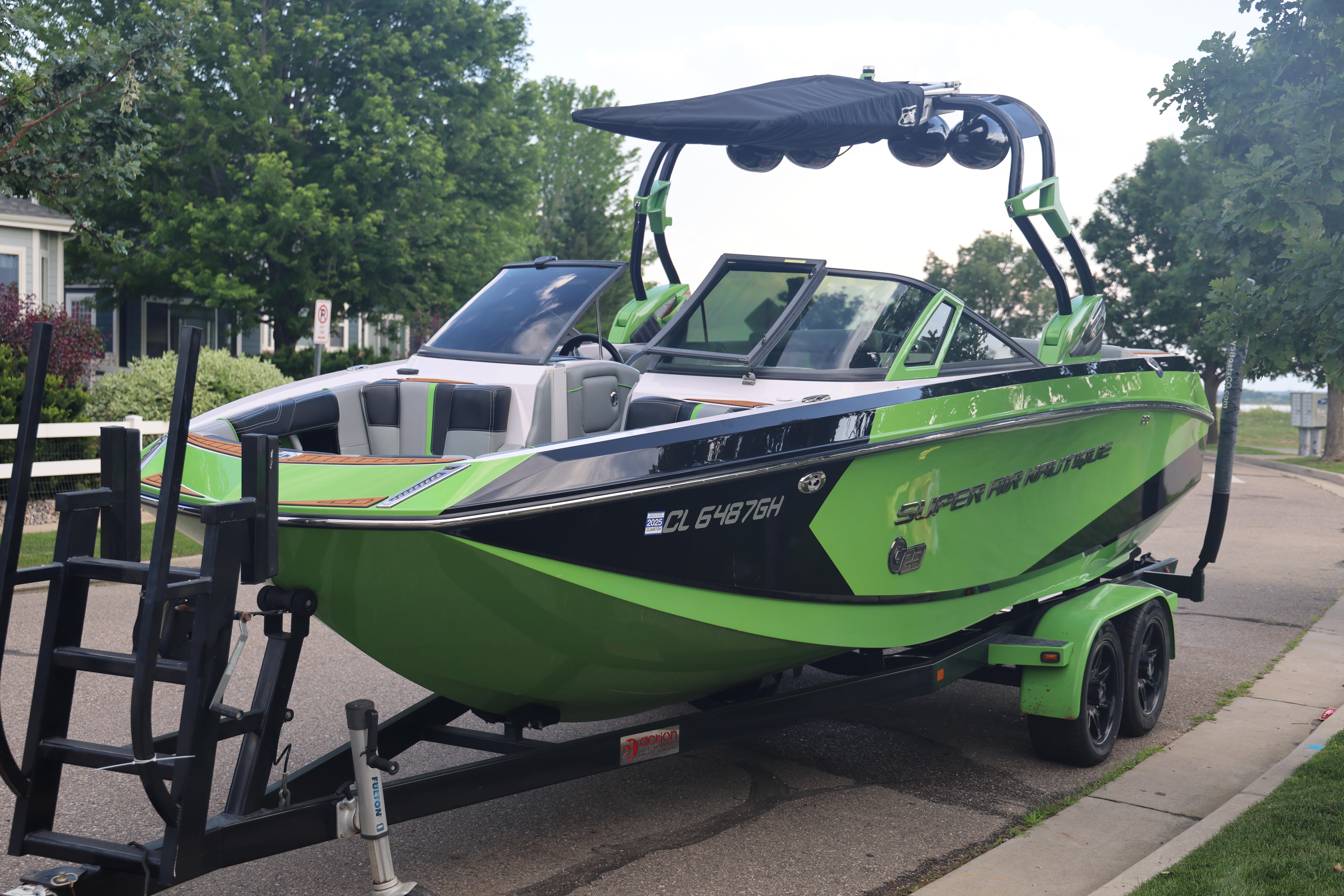 2015 Nautique Super Air Nautique G23 - 3