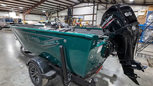 2026 Lund 1650 Rebel XL SS - 3