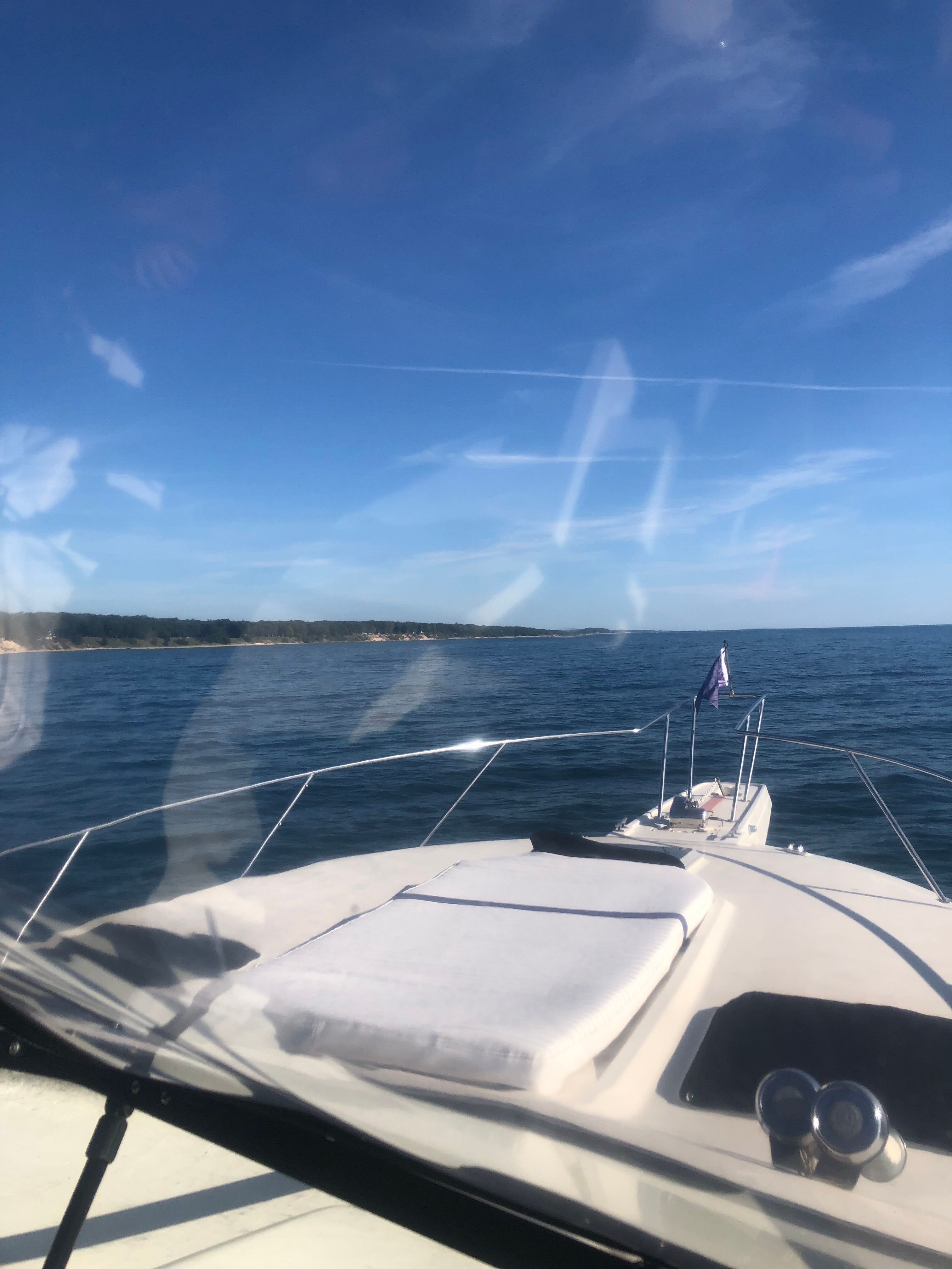 1989 Silverton 34 Express - 9