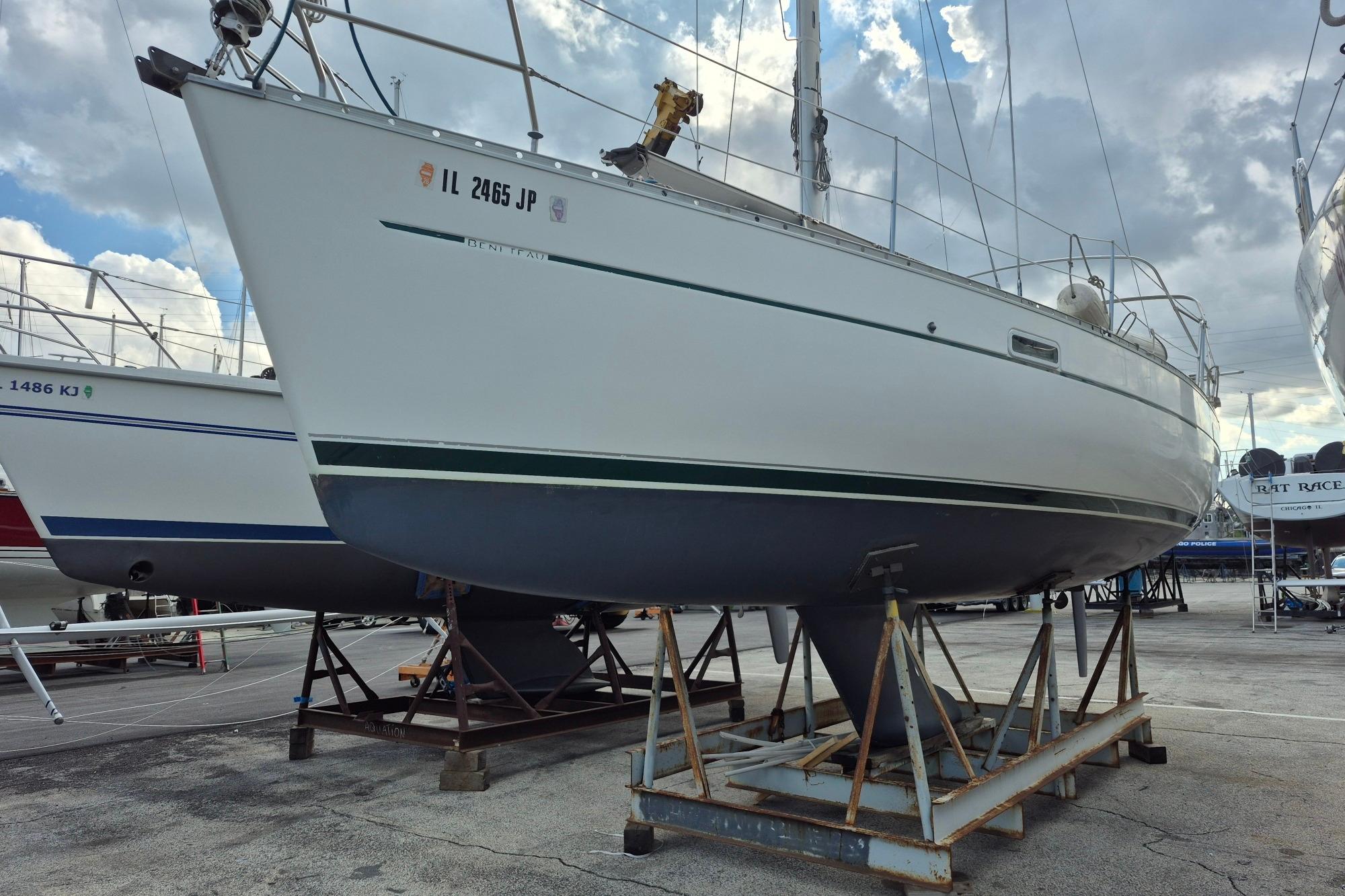 2002 Beneteau 331