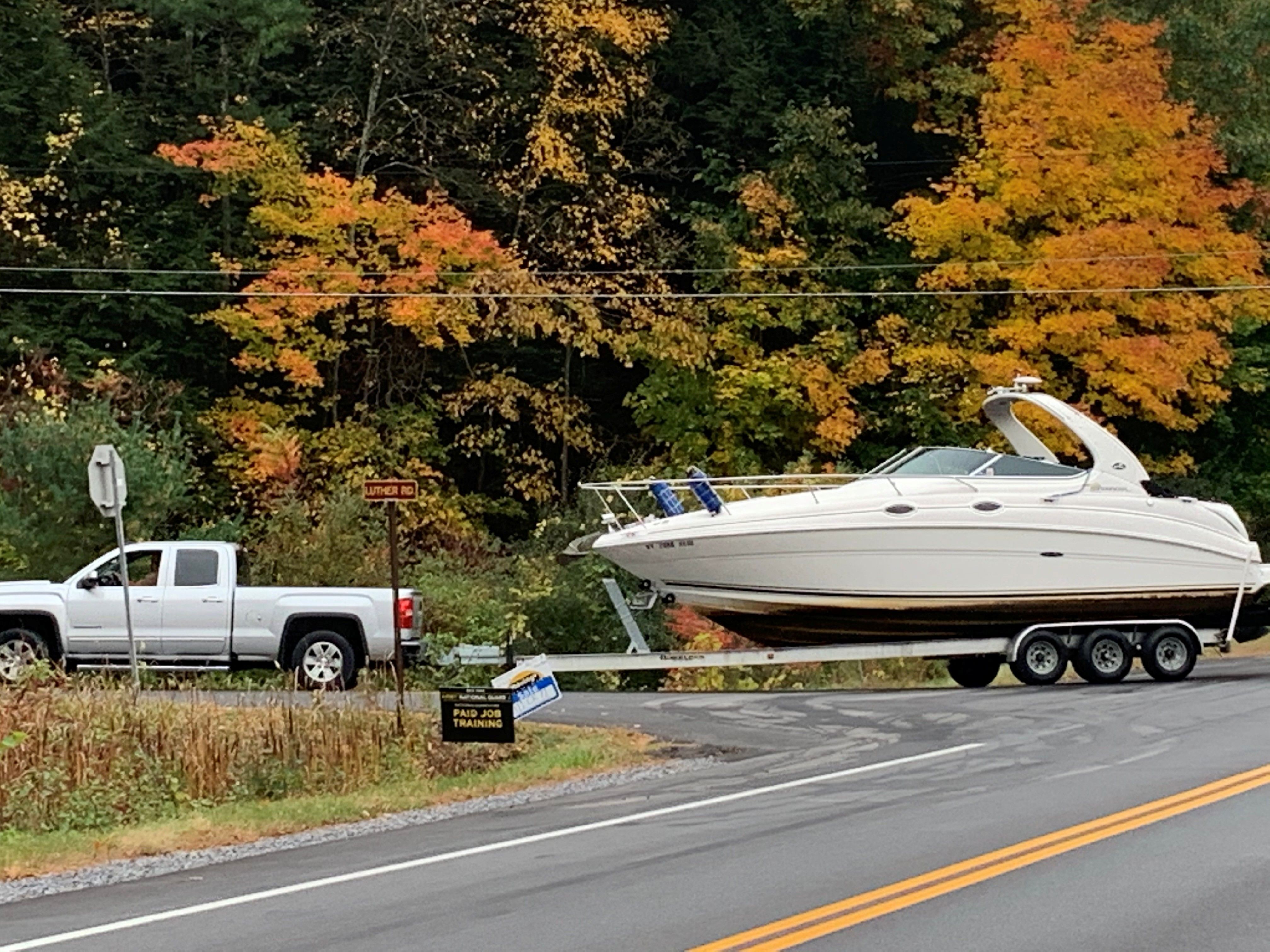 2001 Sea Ray Sundancer 280 - 5