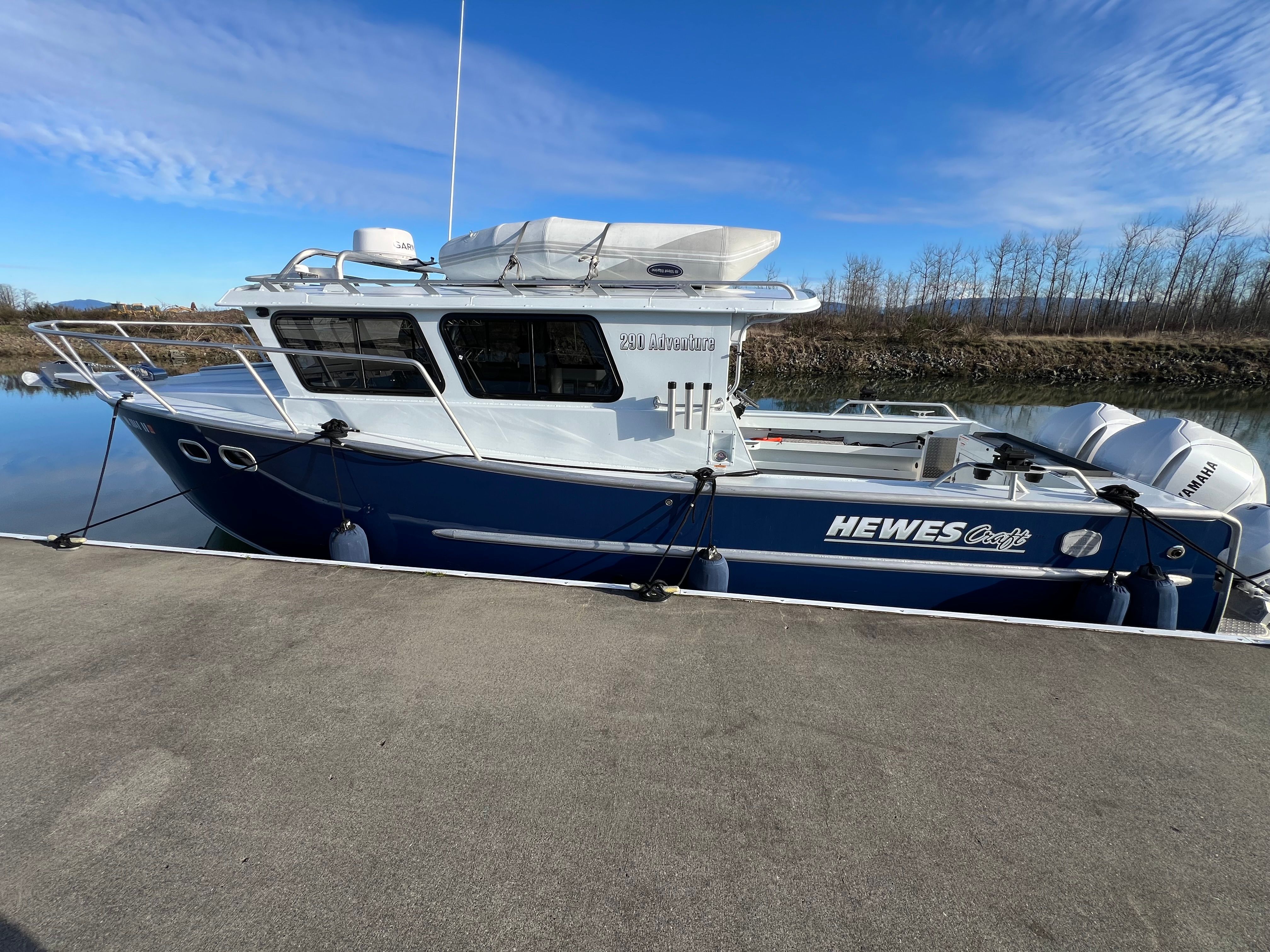 2024 Hewescraft 290 Adventure - 3