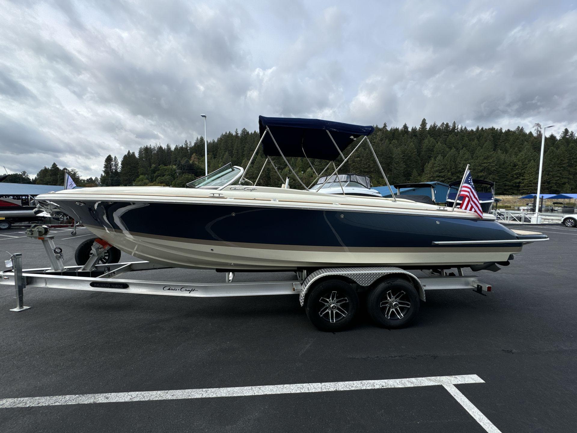 2025 Chris-Craft Launch 27 - 5