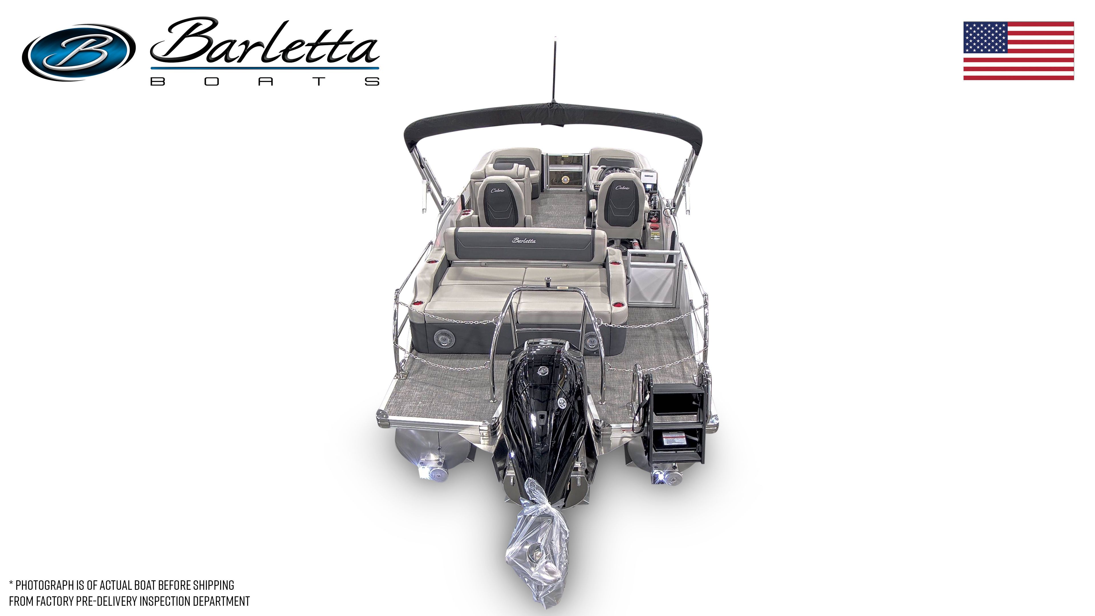 2026 BARLETTA C22UC - Image 12