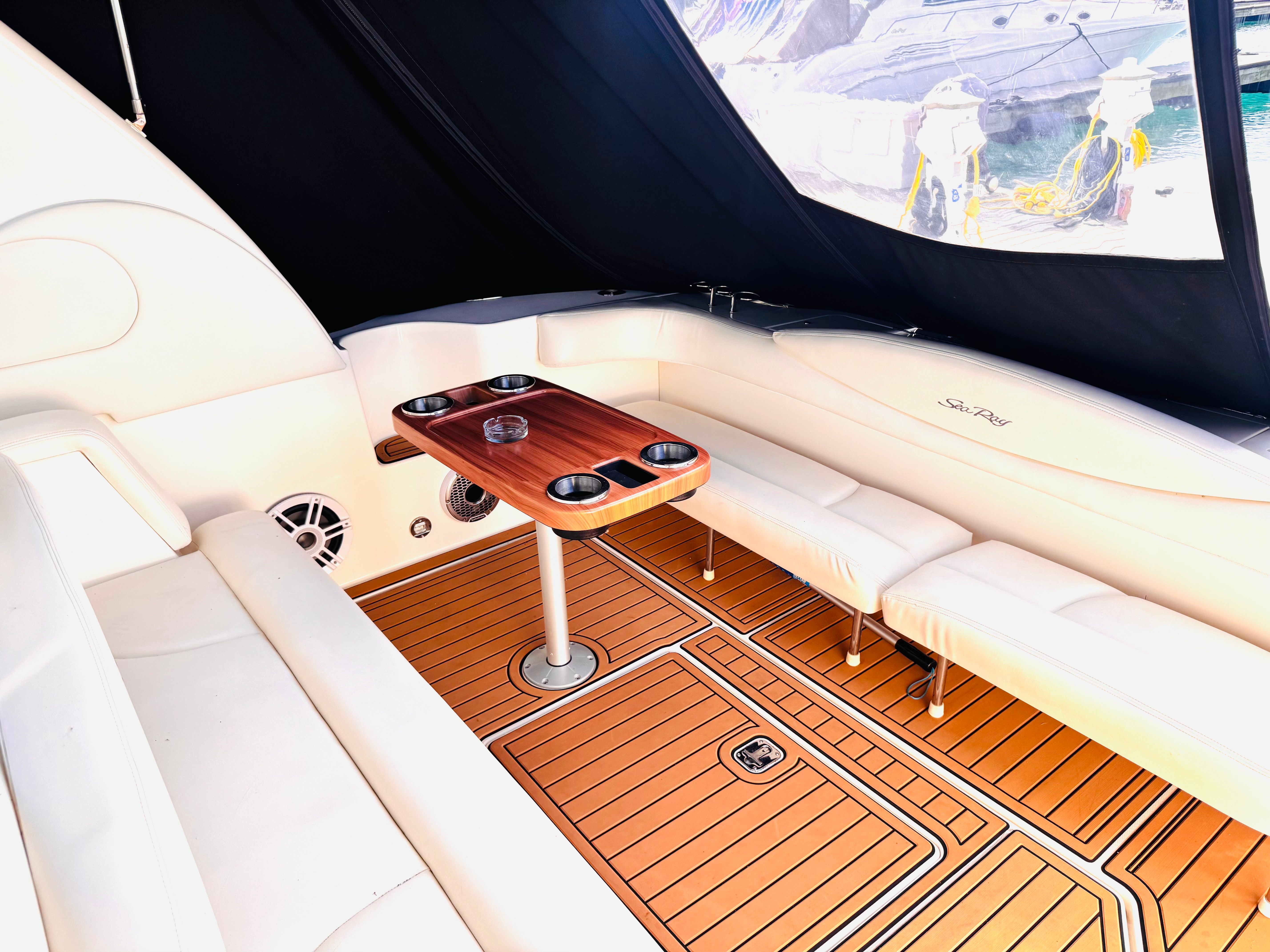 1999 Sea Ray 410 Express Cruiser - 8