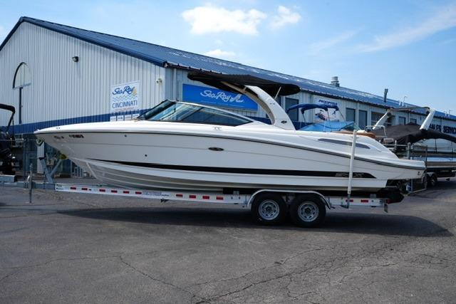 2014 Sea Ray 270 SLX