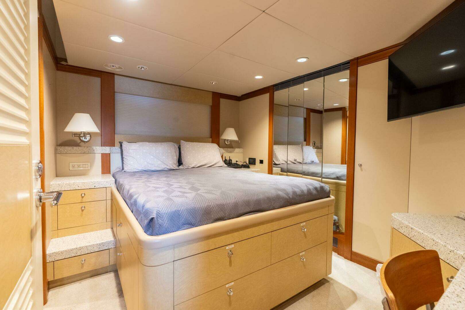 2001 Delta Marine Tri-Deck - Image 83