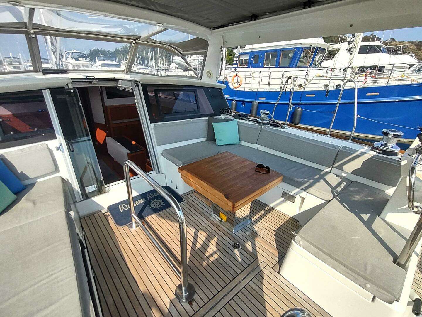 2018 Beneteau Sense 57 - Image 17