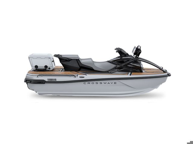 2026 Yamaha WaveRunner Crosswave®