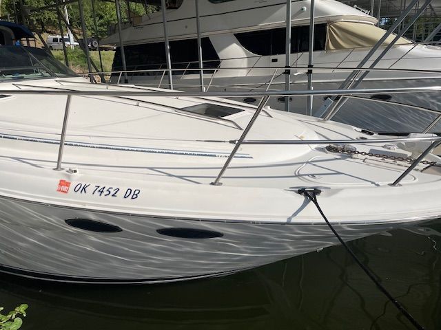 2000 Sea Ray 380 Sundancer - 10