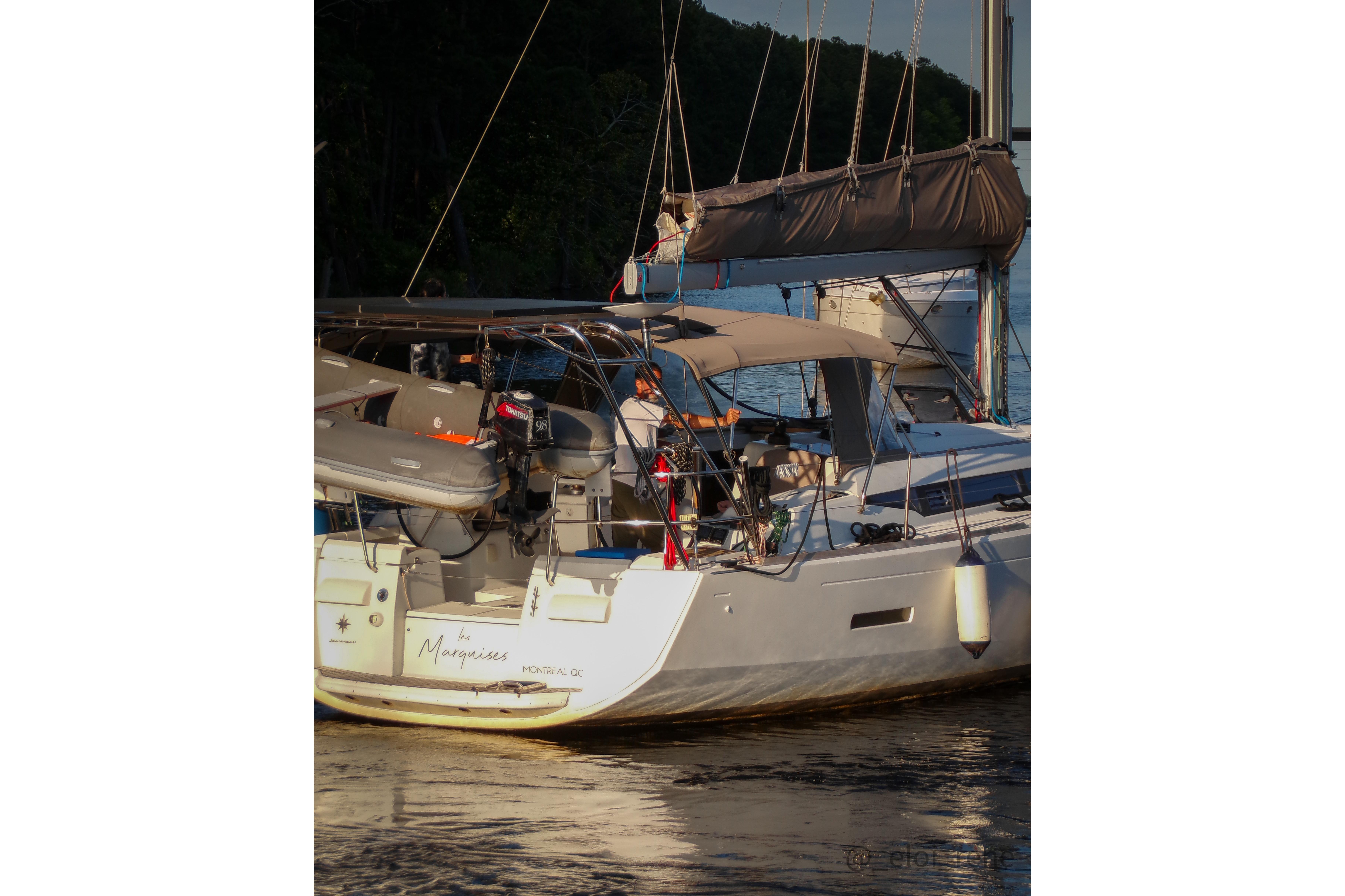 2011 Jeanneau Sun Odyssey 409