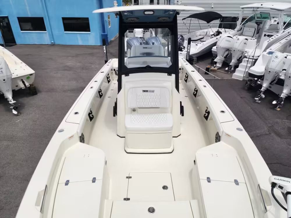 2026 Pathfinder 2800 Hybrid - 9