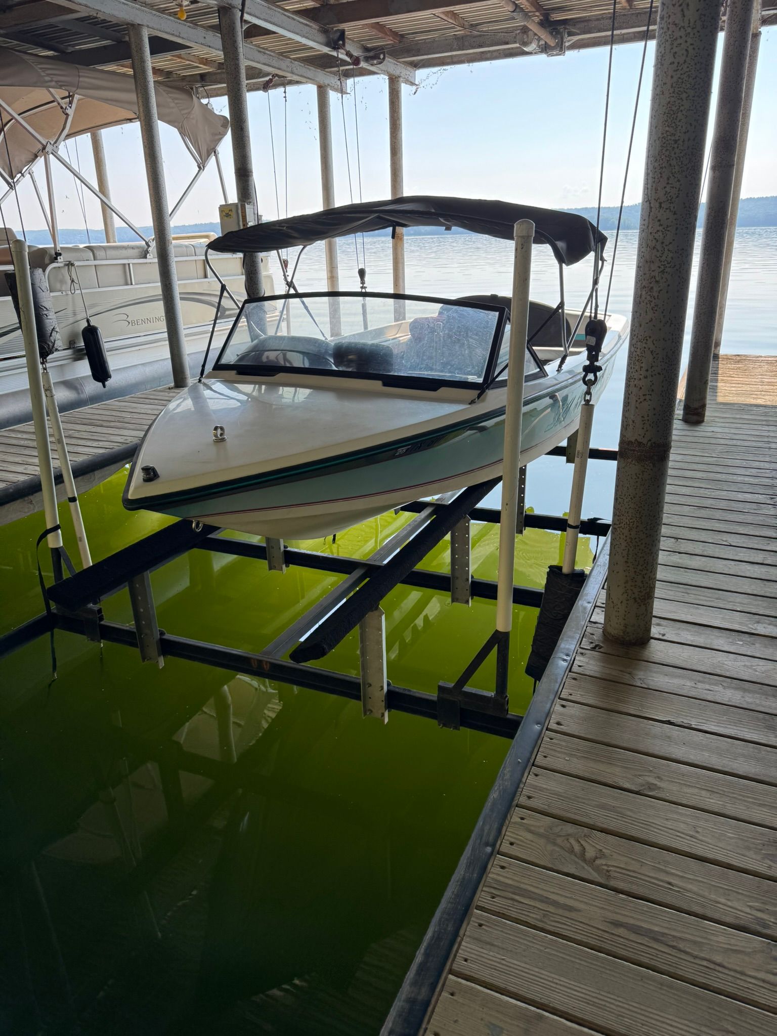 1991 Correct Craft Ski Nautique